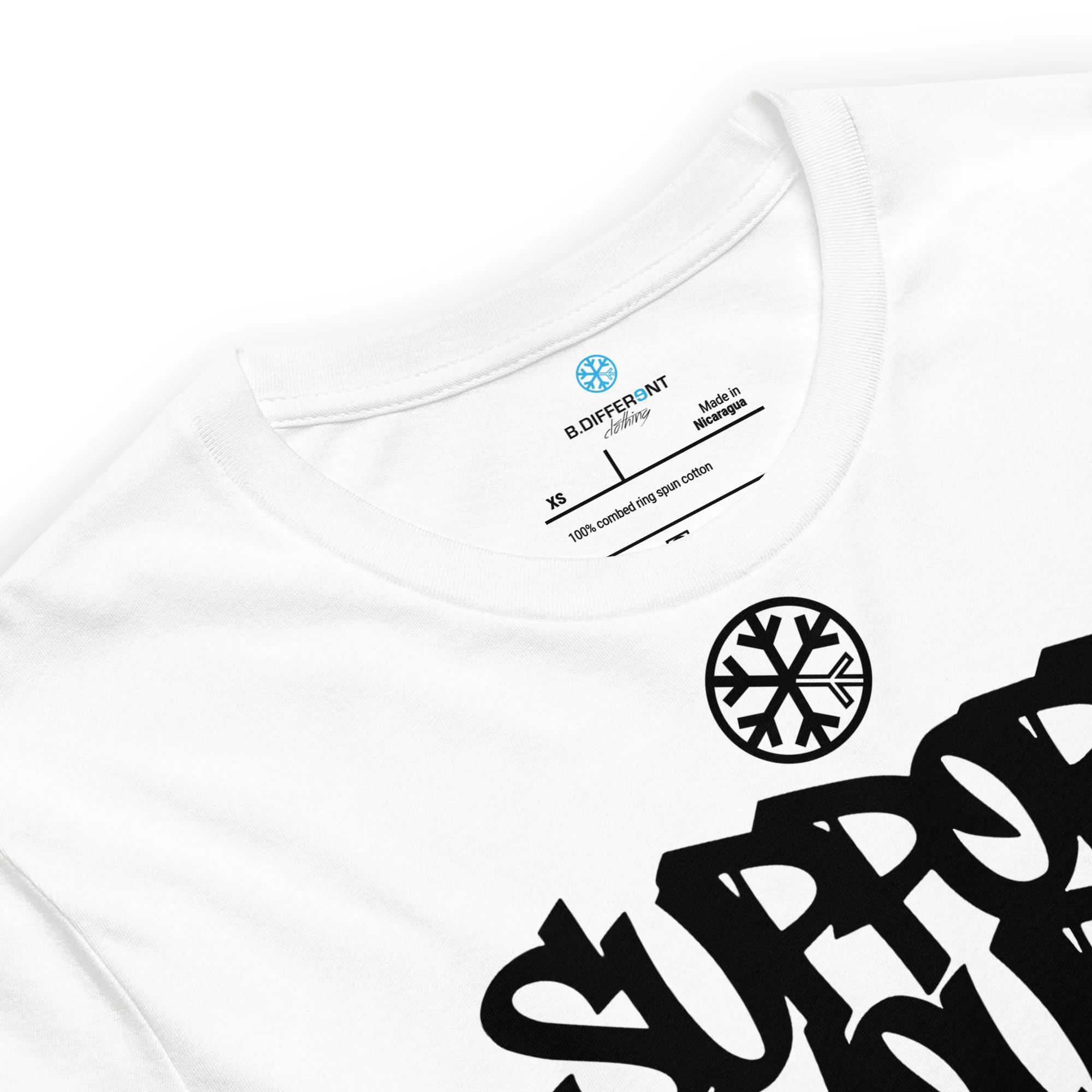 Support Your Local Graffiti Artists Tee - Image 41
