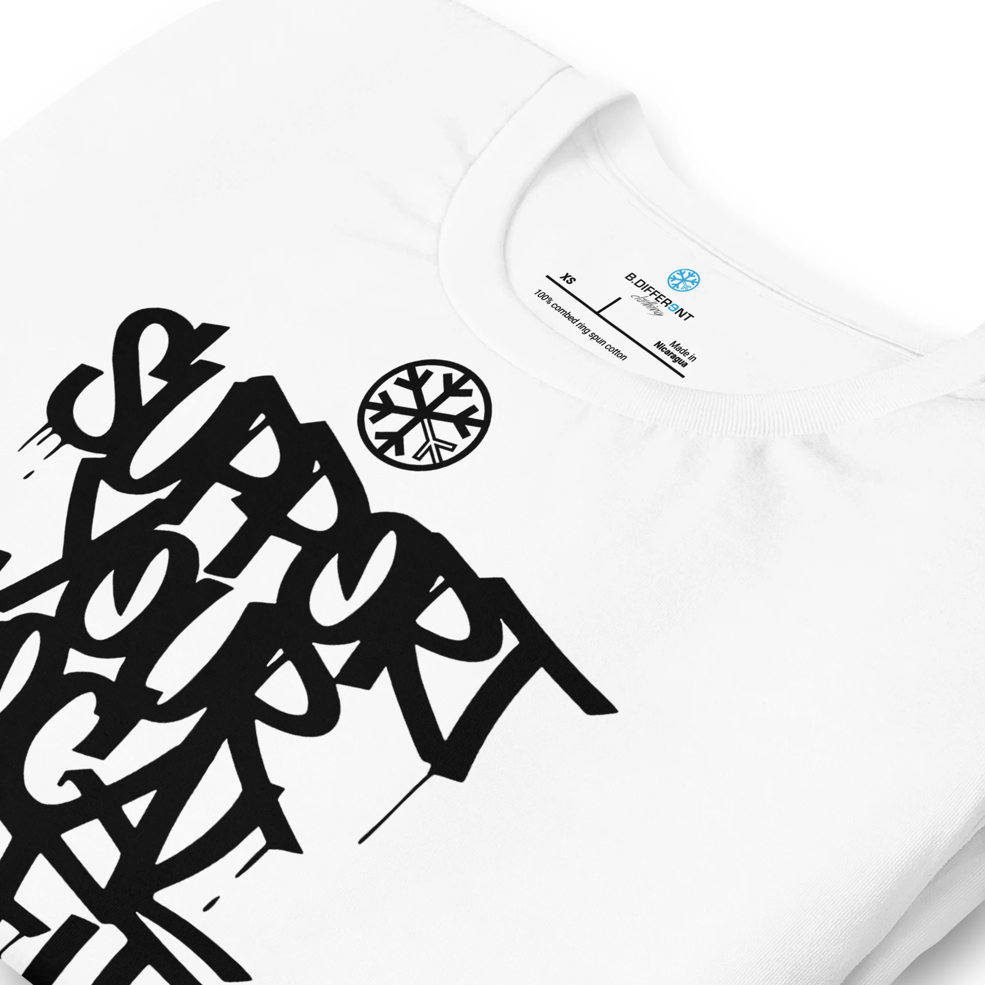 Support Your Local Graffiti Artists Tee - Image 43