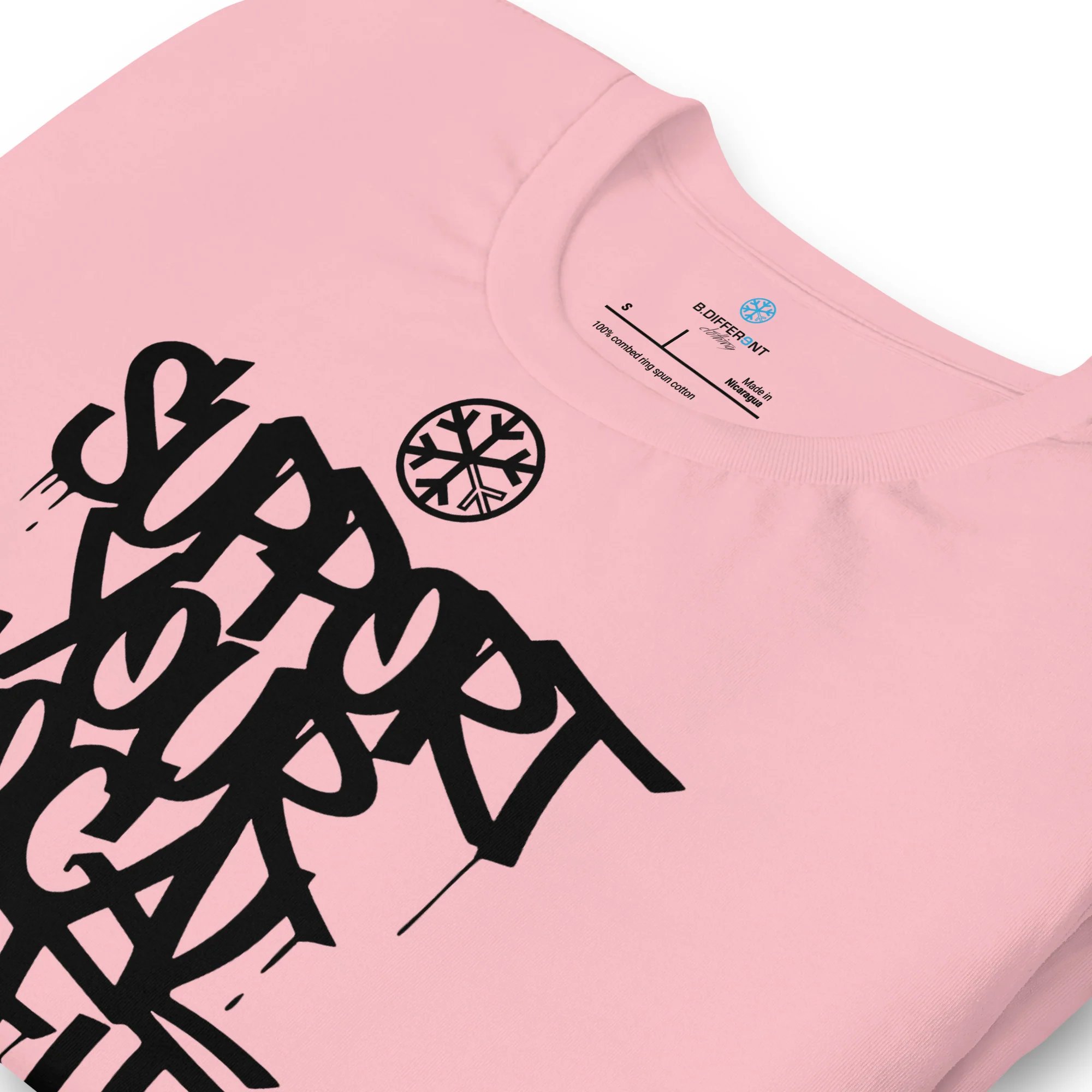 Support Your Local Graffiti Artists Tee - Image 49