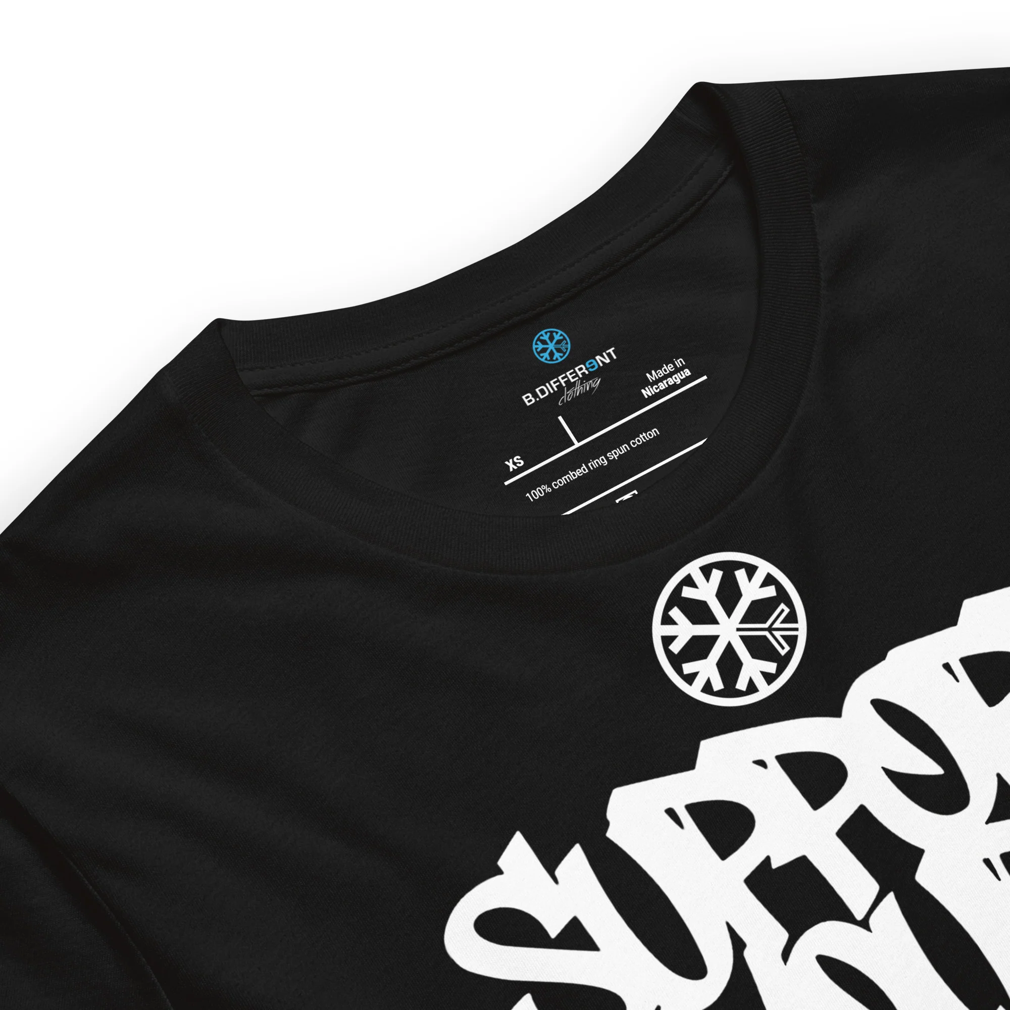 Support Your Local Graffiti Artists Tee - Image 5