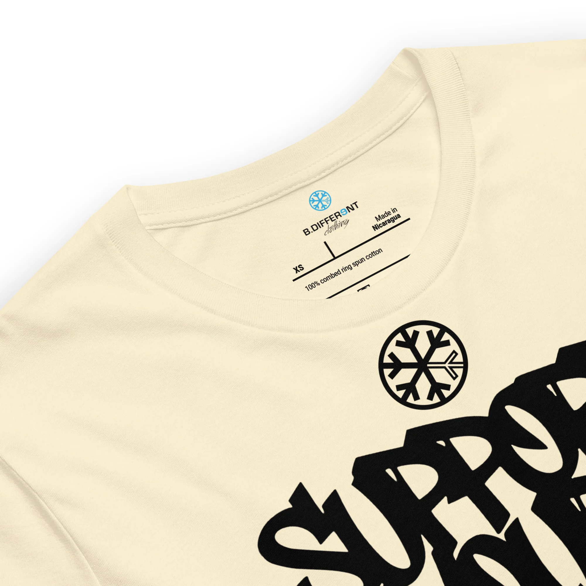 Support Your Local Graffiti Artists Tee - Image 53