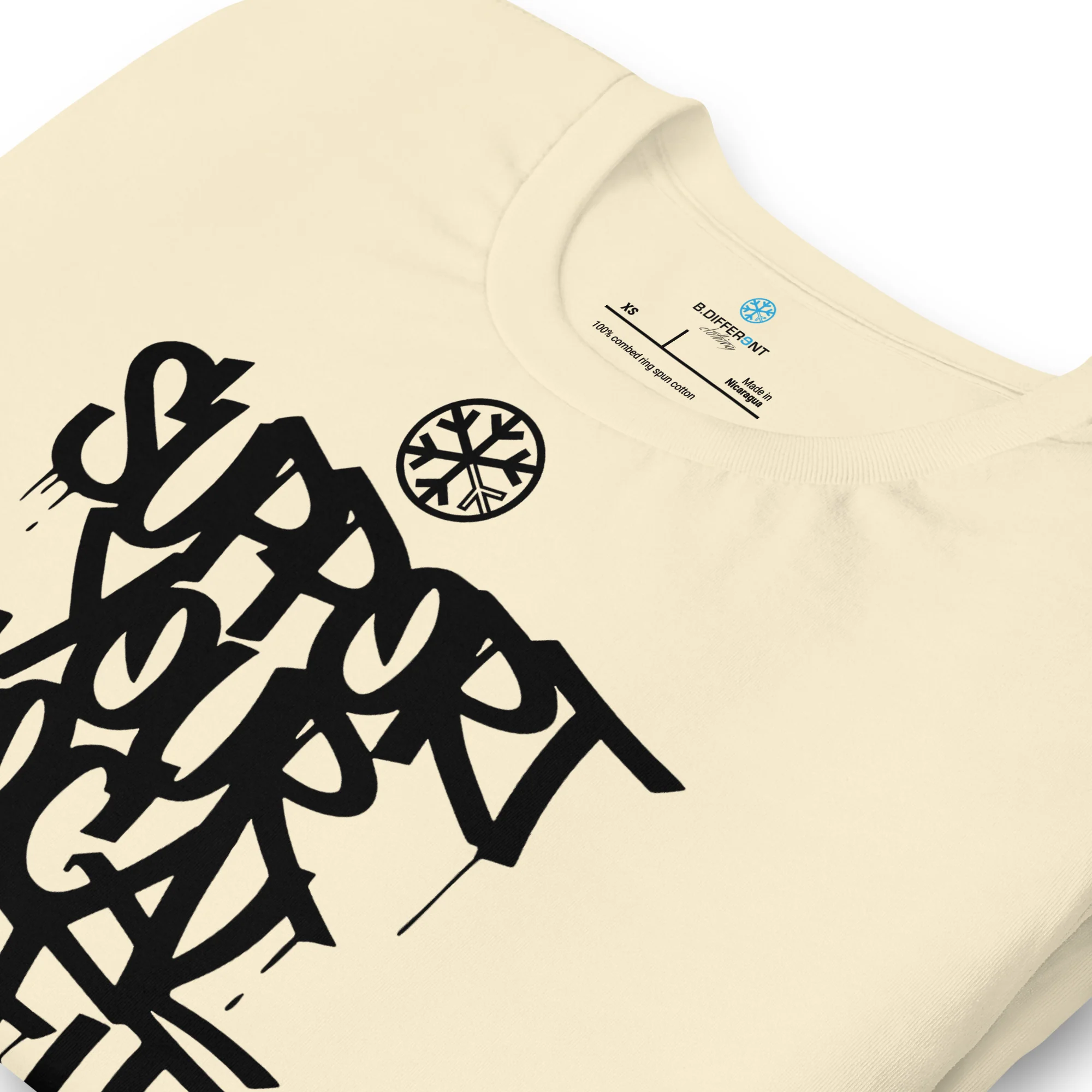 Support Your Local Graffiti Artists Tee - Image 55