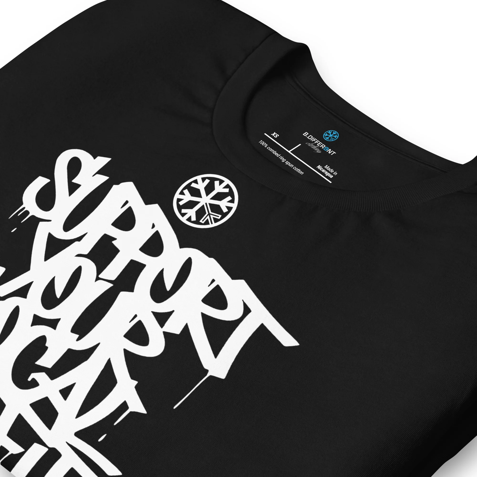 Support Your Local Graffiti Artists Tee - Image 7