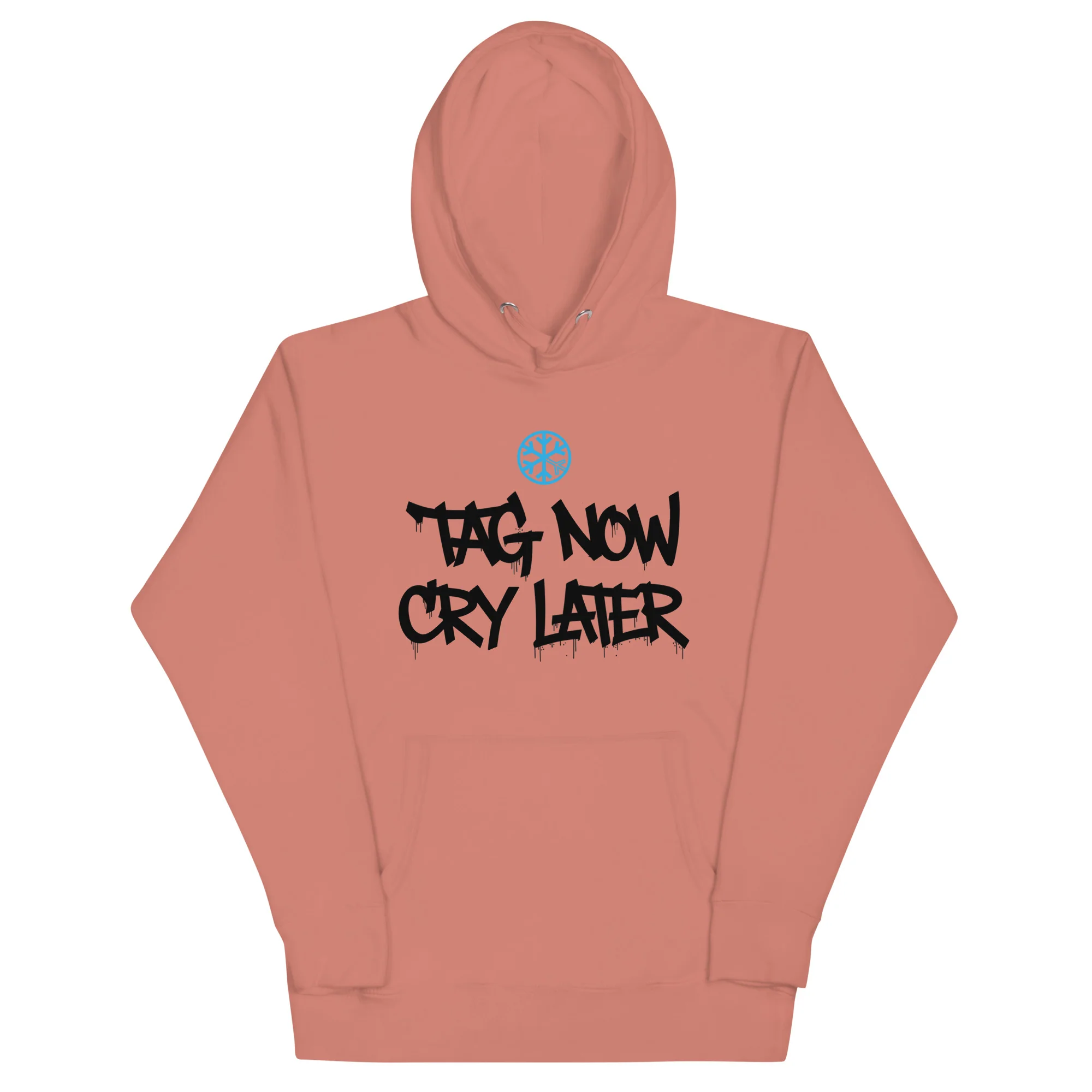 Tag Now Cry Later Graffiti Tag Hoodie - Image 13