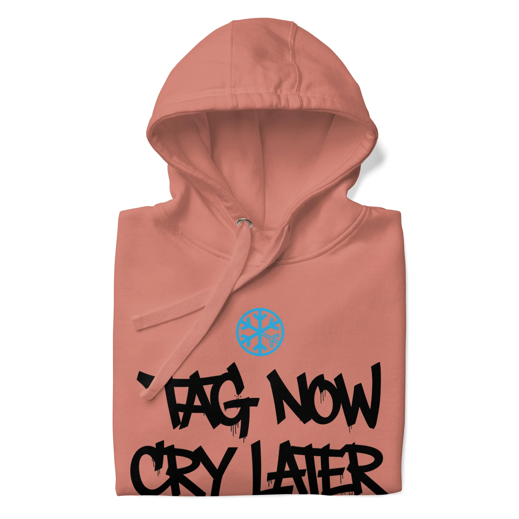 Tag Now Cry Later Graffiti Tag Hoodie - Image 15