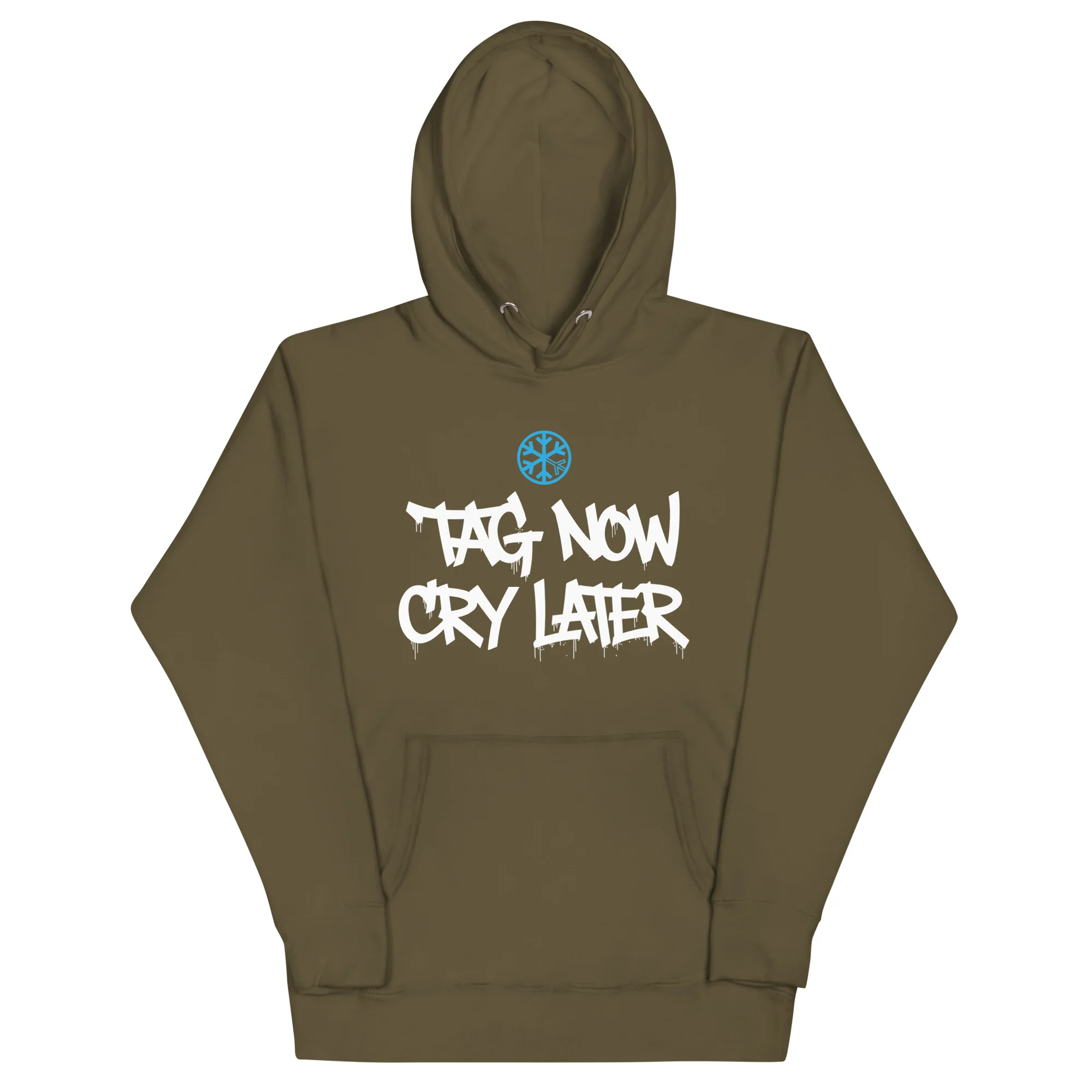 Tag Now Cry Later Graffiti Tag Hoodie - Image 19