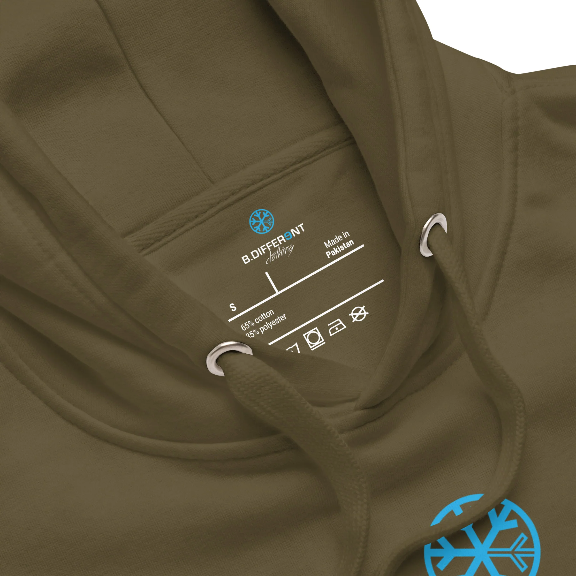 Tag Now Cry Later Graffiti Tag Hoodie - Image 23