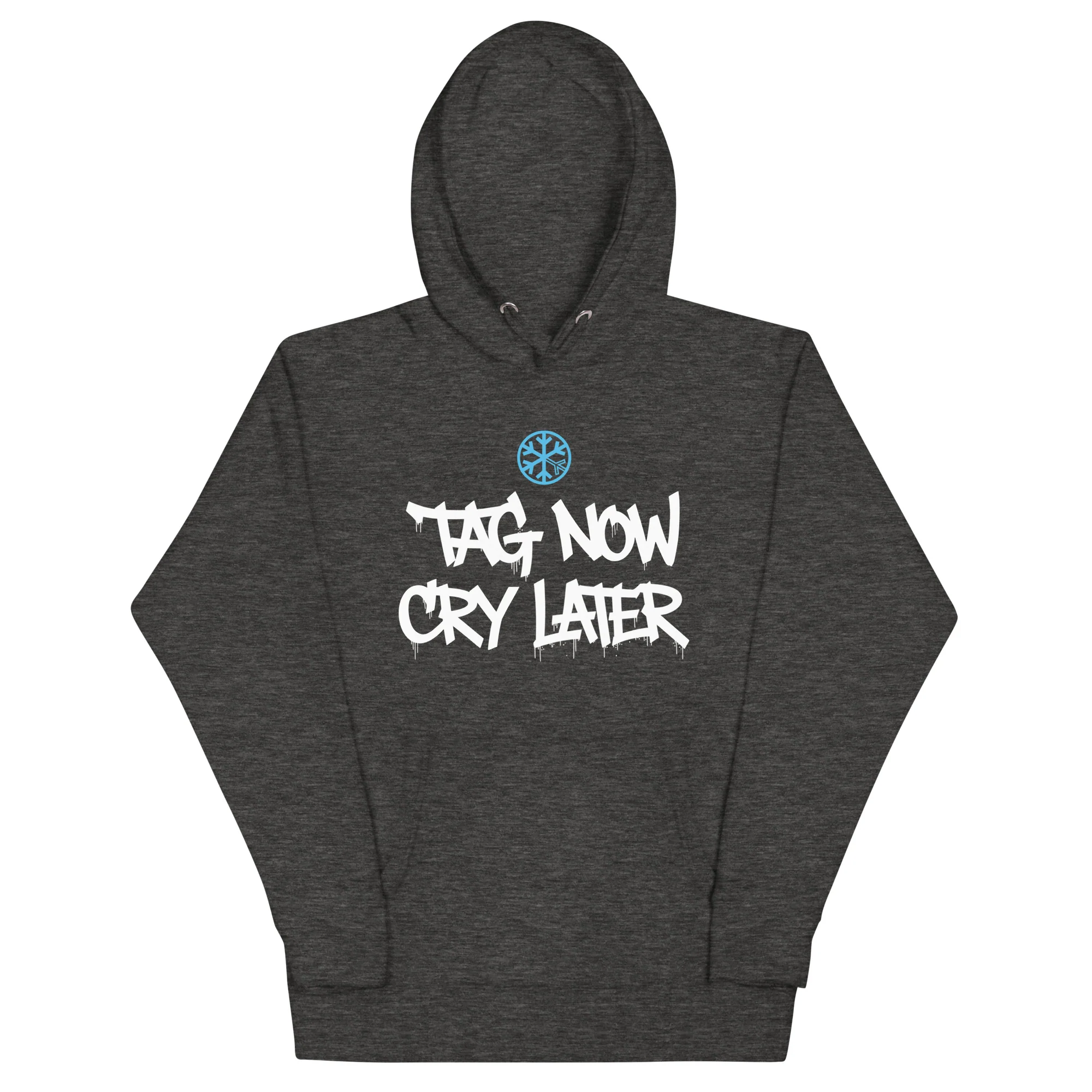 Tag Now Cry Later Graffiti Tag Hoodie - Image 25