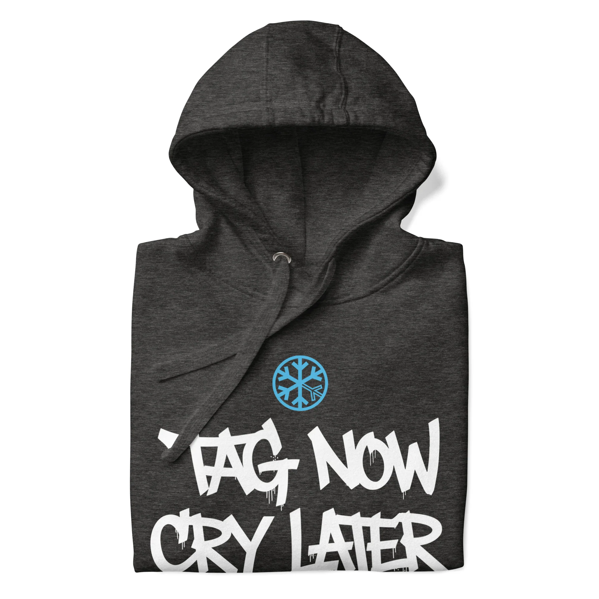 Tag Now Cry Later Graffiti Tag Hoodie - Image 27