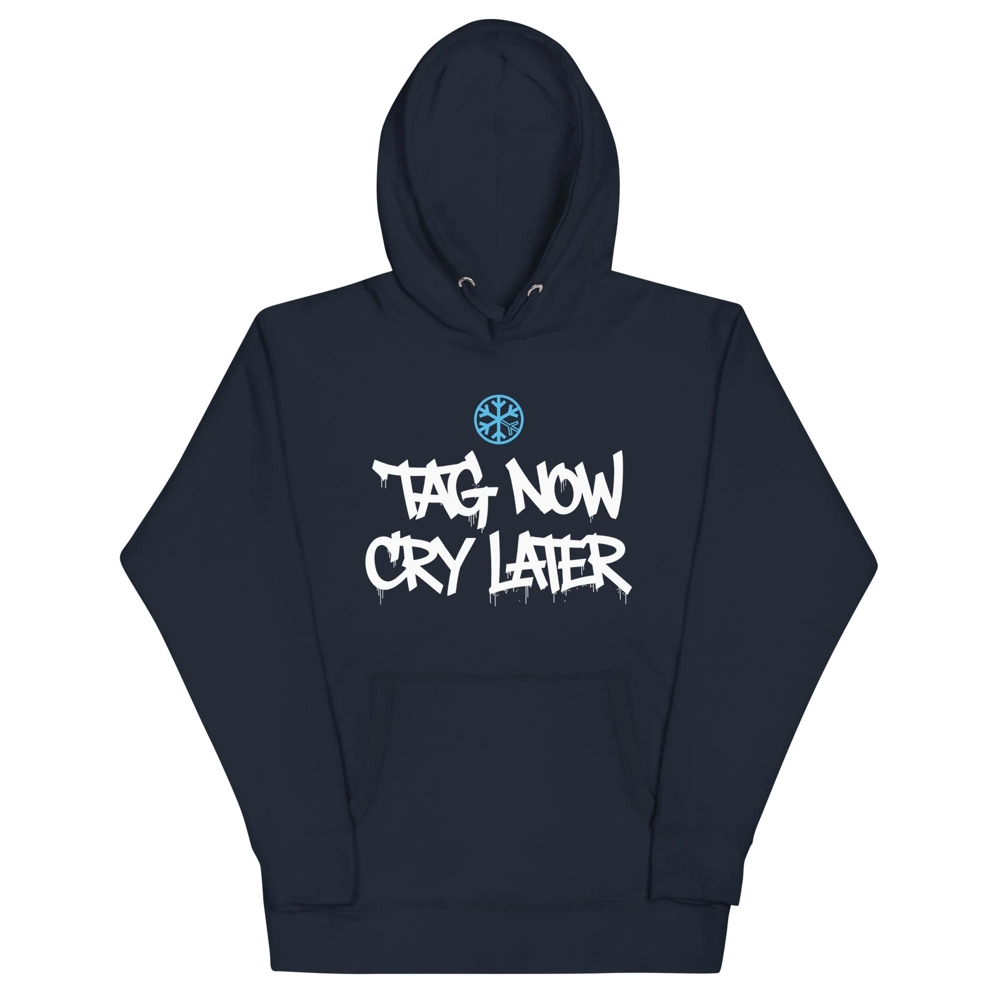 Tag Now Cry Later Graffiti Tag Hoodie - Image 31