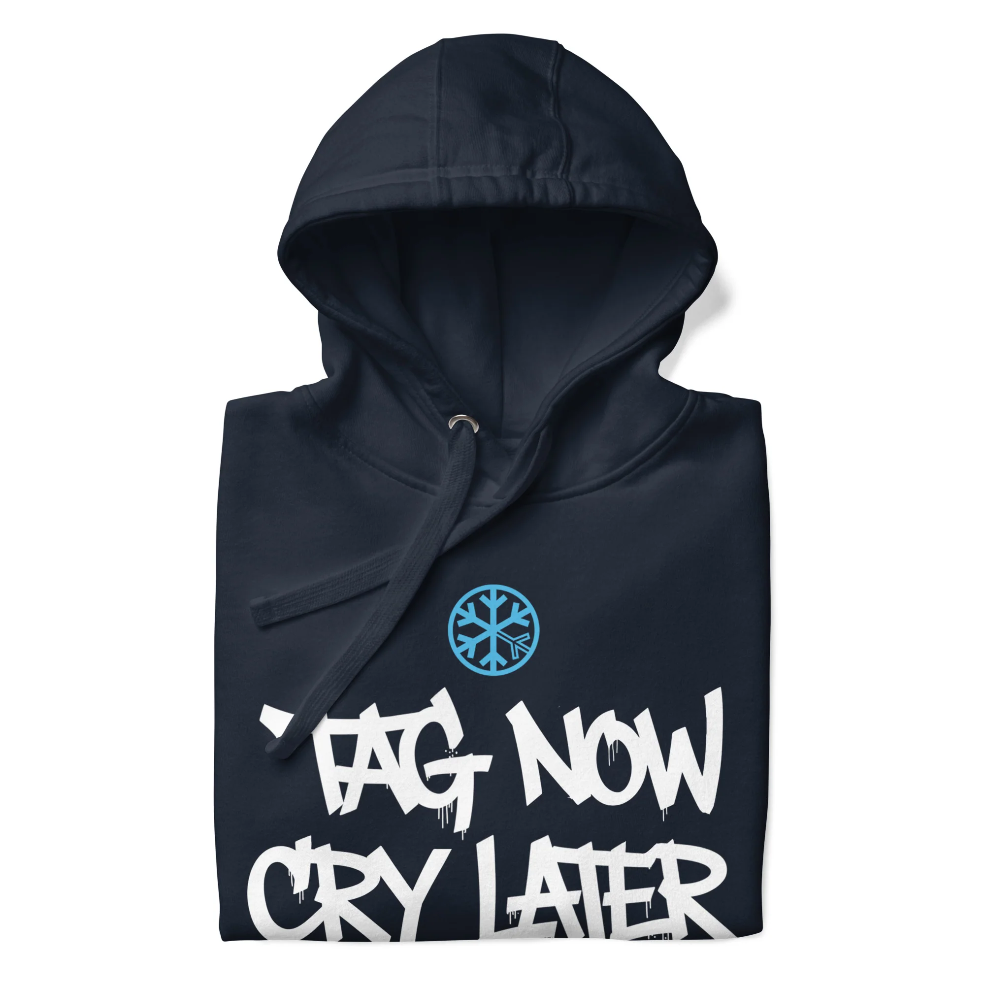 Tag Now Cry Later Graffiti Tag Hoodie - Image 33