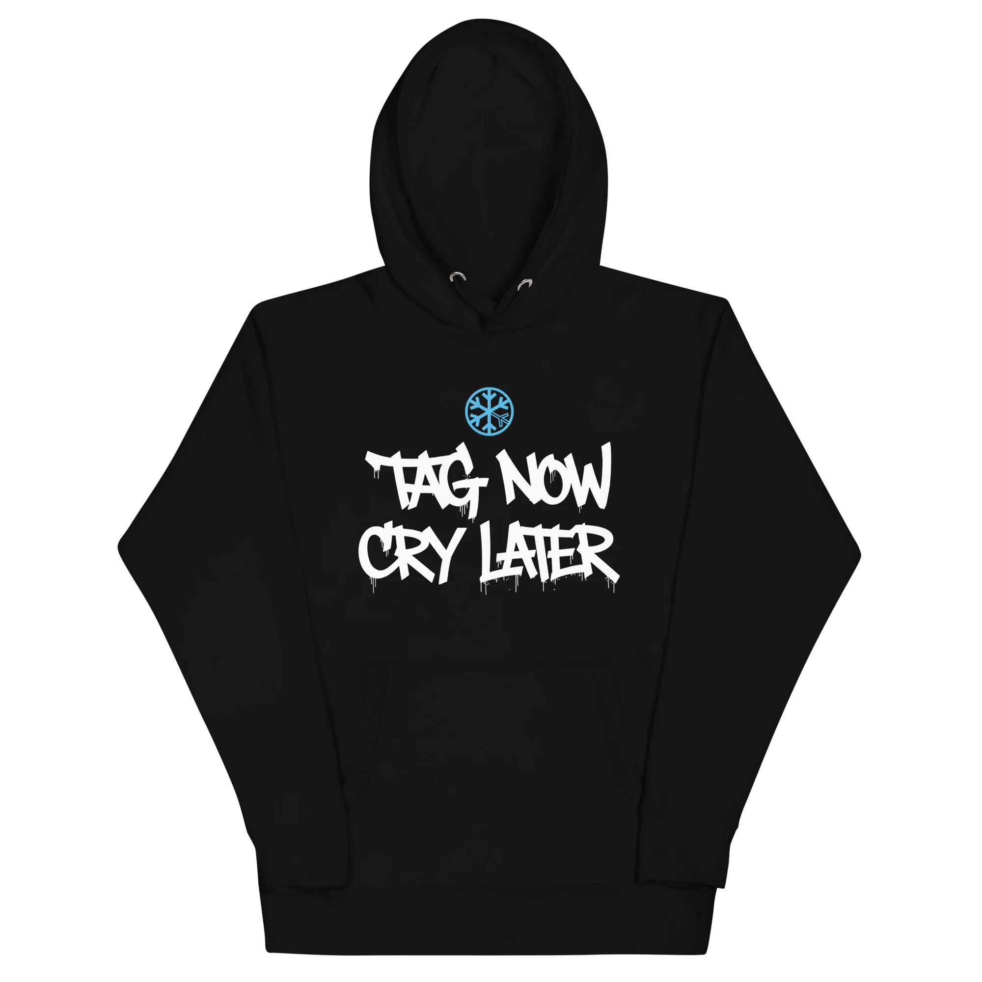 Tag Now Cry Later Graffiti Tag Hoodie - Image 37