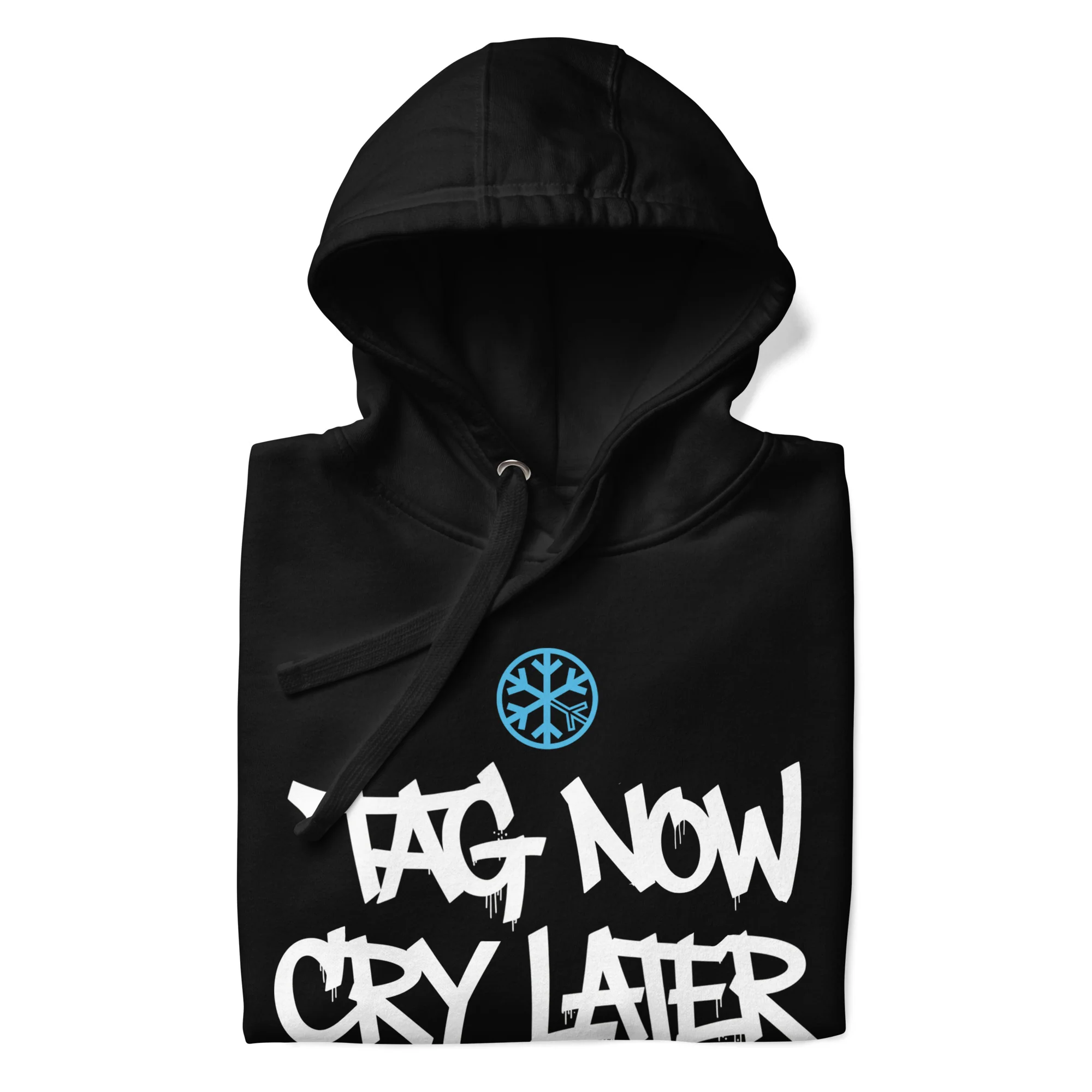 Tag Now Cry Later Graffiti Tag Hoodie - Image 39