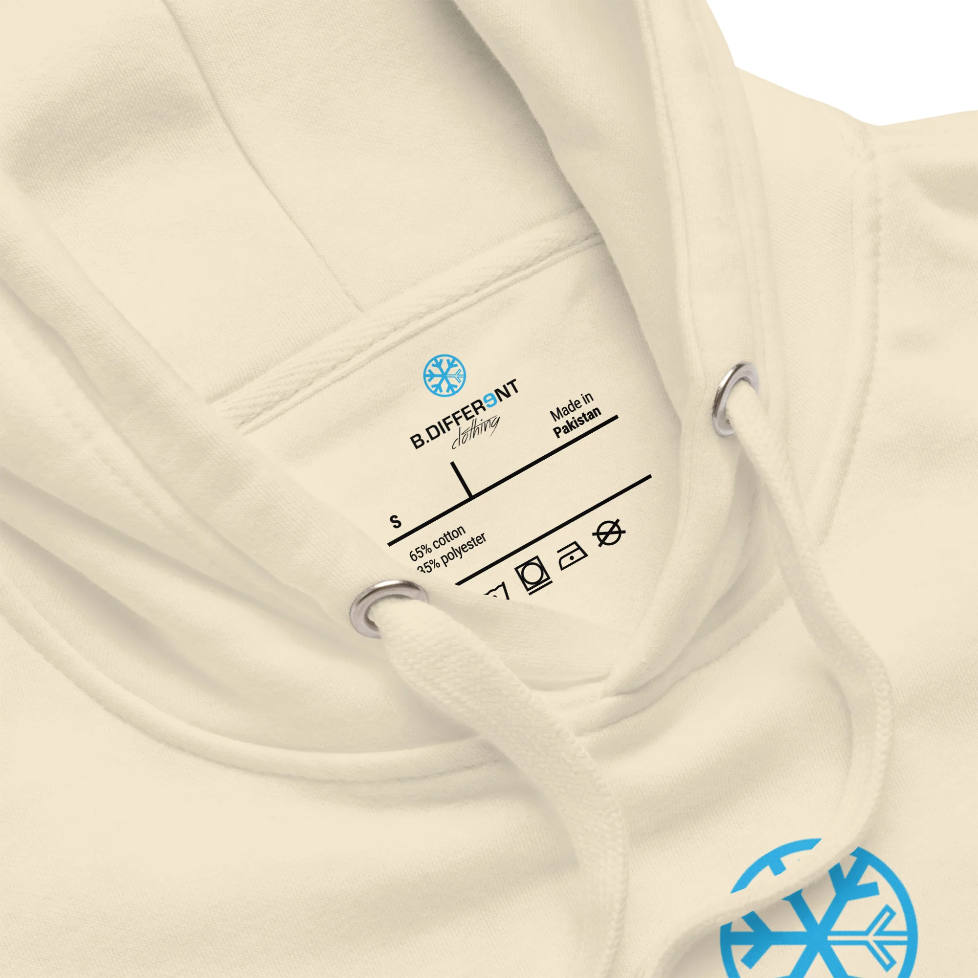 Tag Now Cry Later Graffiti Tag Hoodie - Image 5