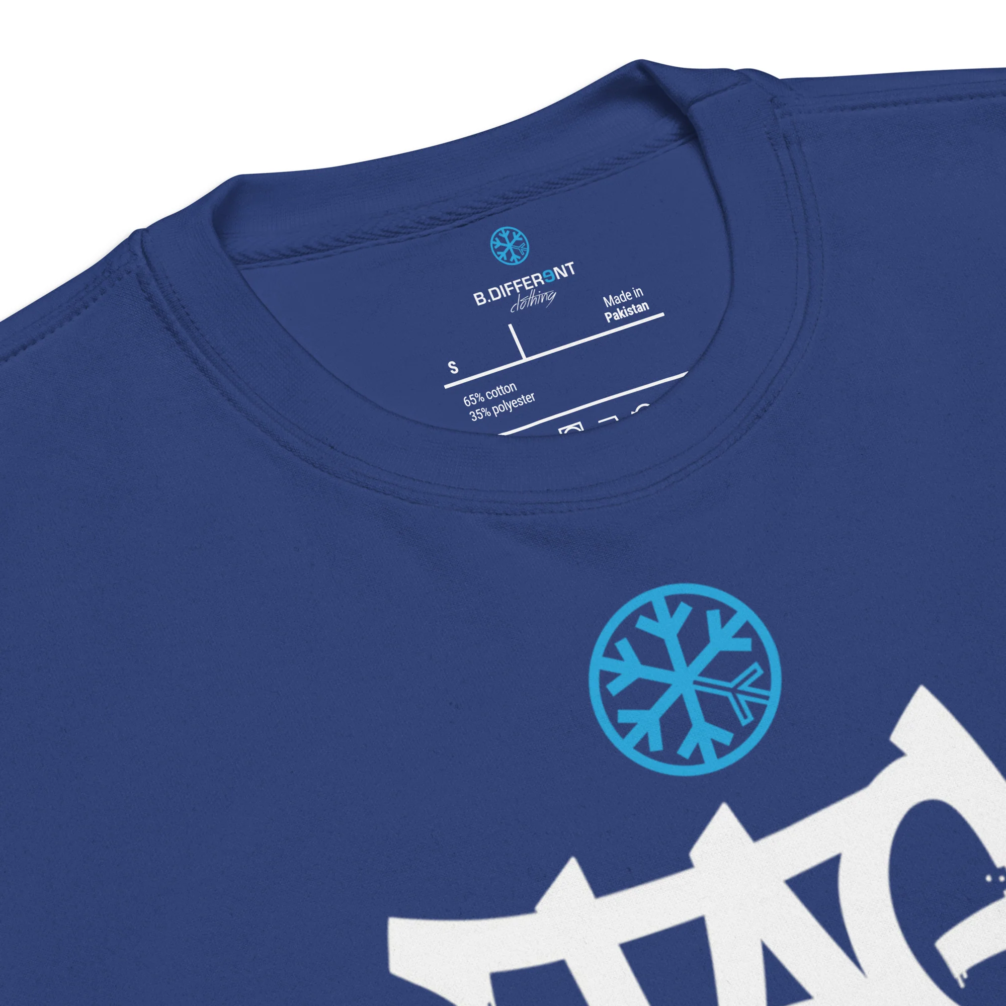 Tag Now Cry Later Graffiti Tag Sweatshirt - Image 11