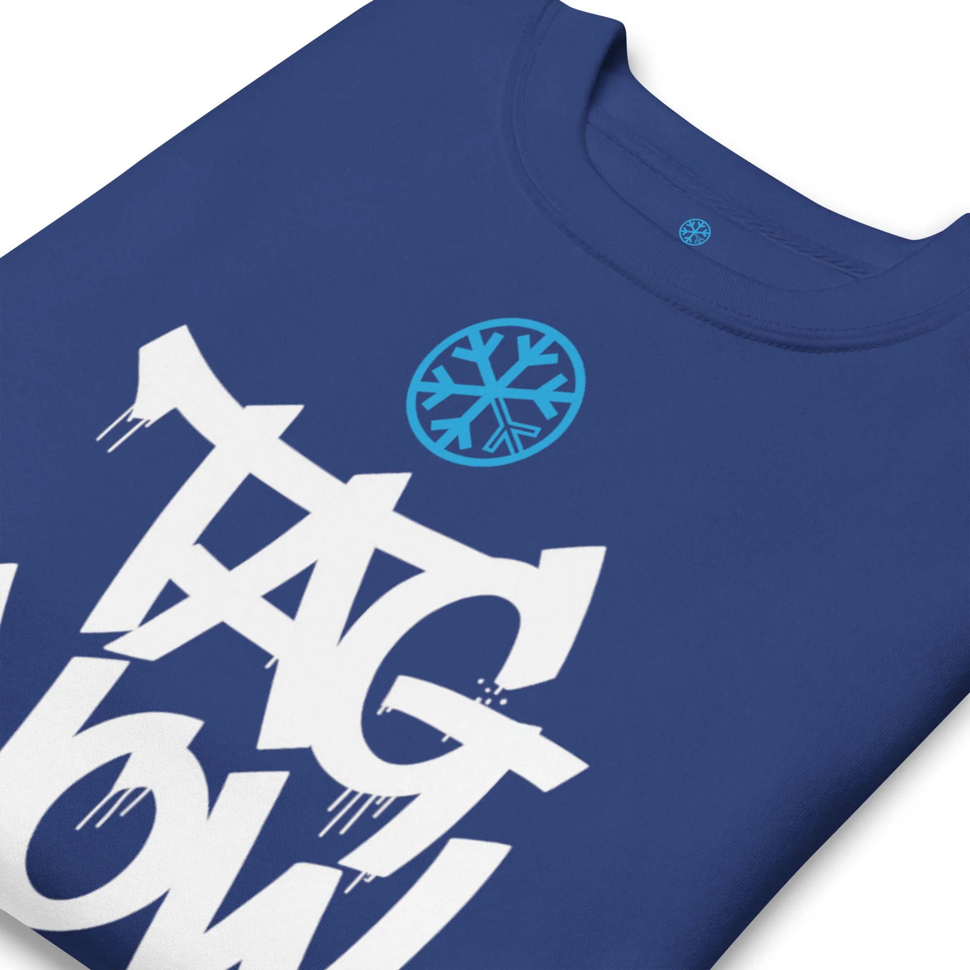 Tag Now Cry Later Graffiti Tag Sweatshirt - Image 12