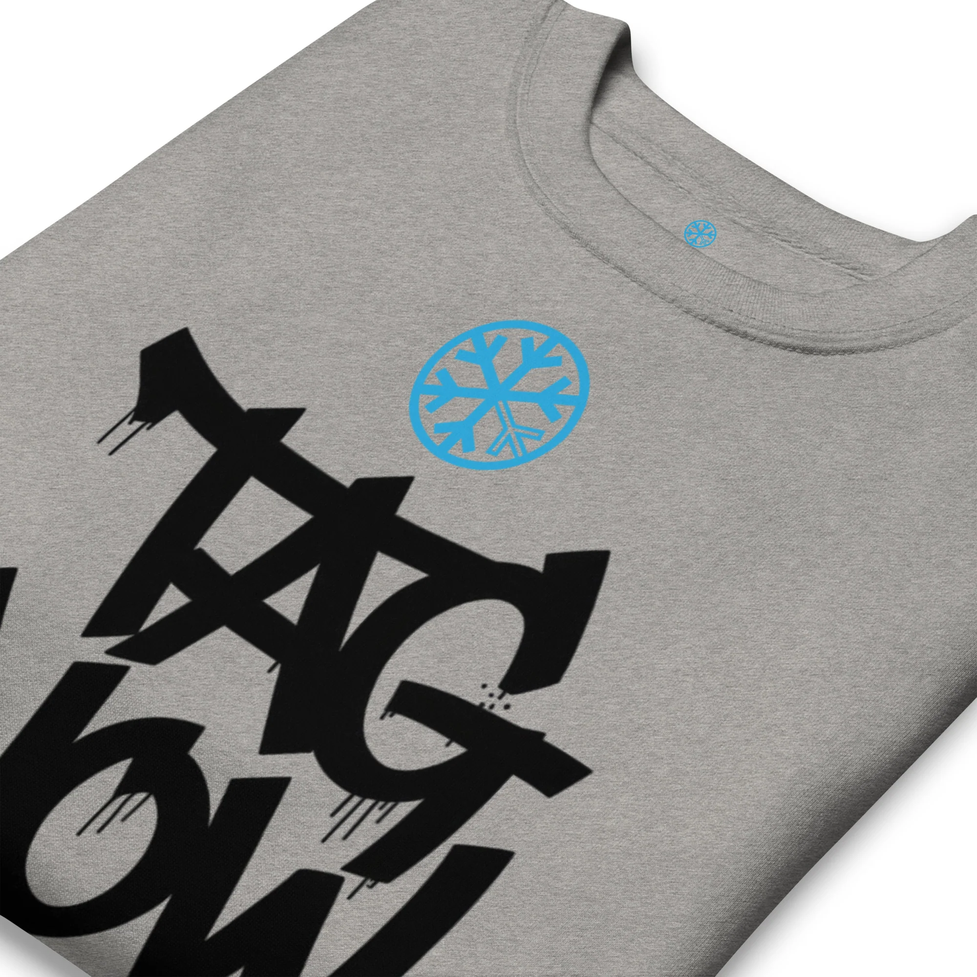 Tag Now Cry Later Graffiti Tag Sweatshirt - Image 18