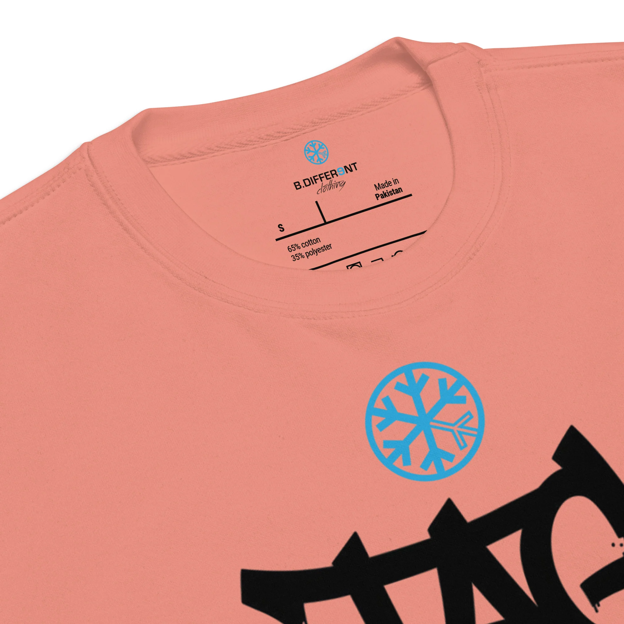 Tag Now Cry Later Graffiti Tag Sweatshirt - Image 23