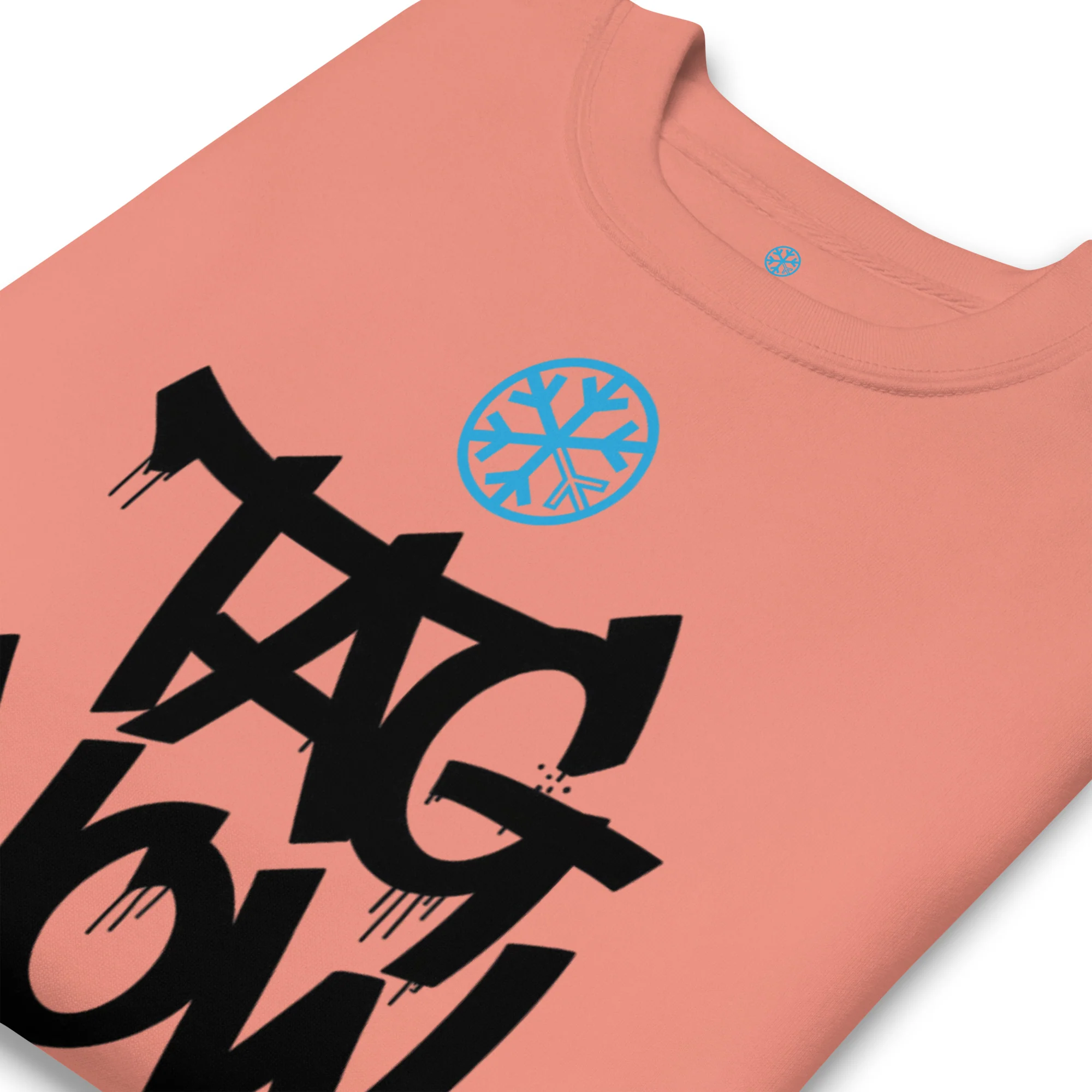 Tag Now Cry Later Graffiti Tag Sweatshirt - Image 24