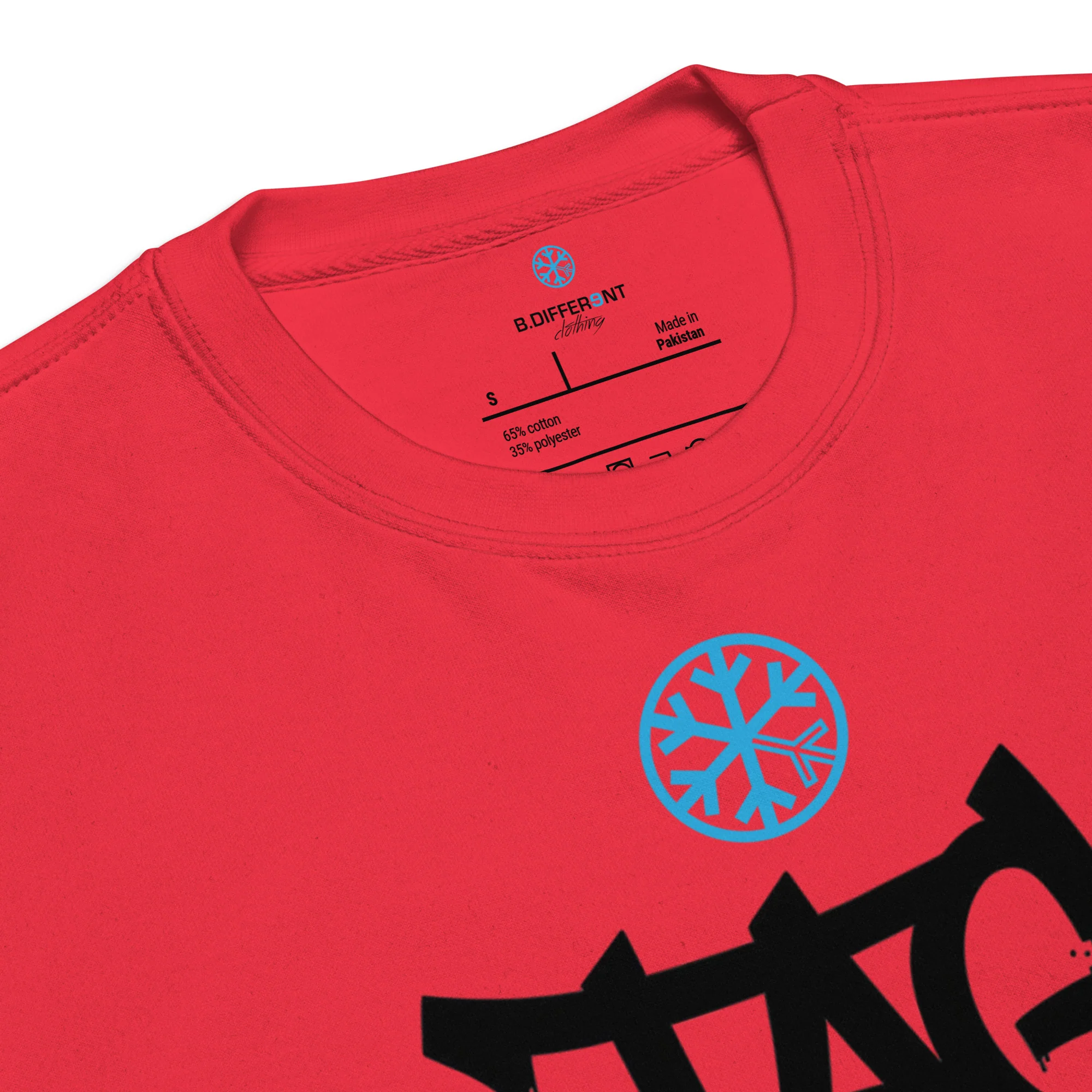 Tag Now Cry Later Graffiti Tag Sweatshirt - Image 29