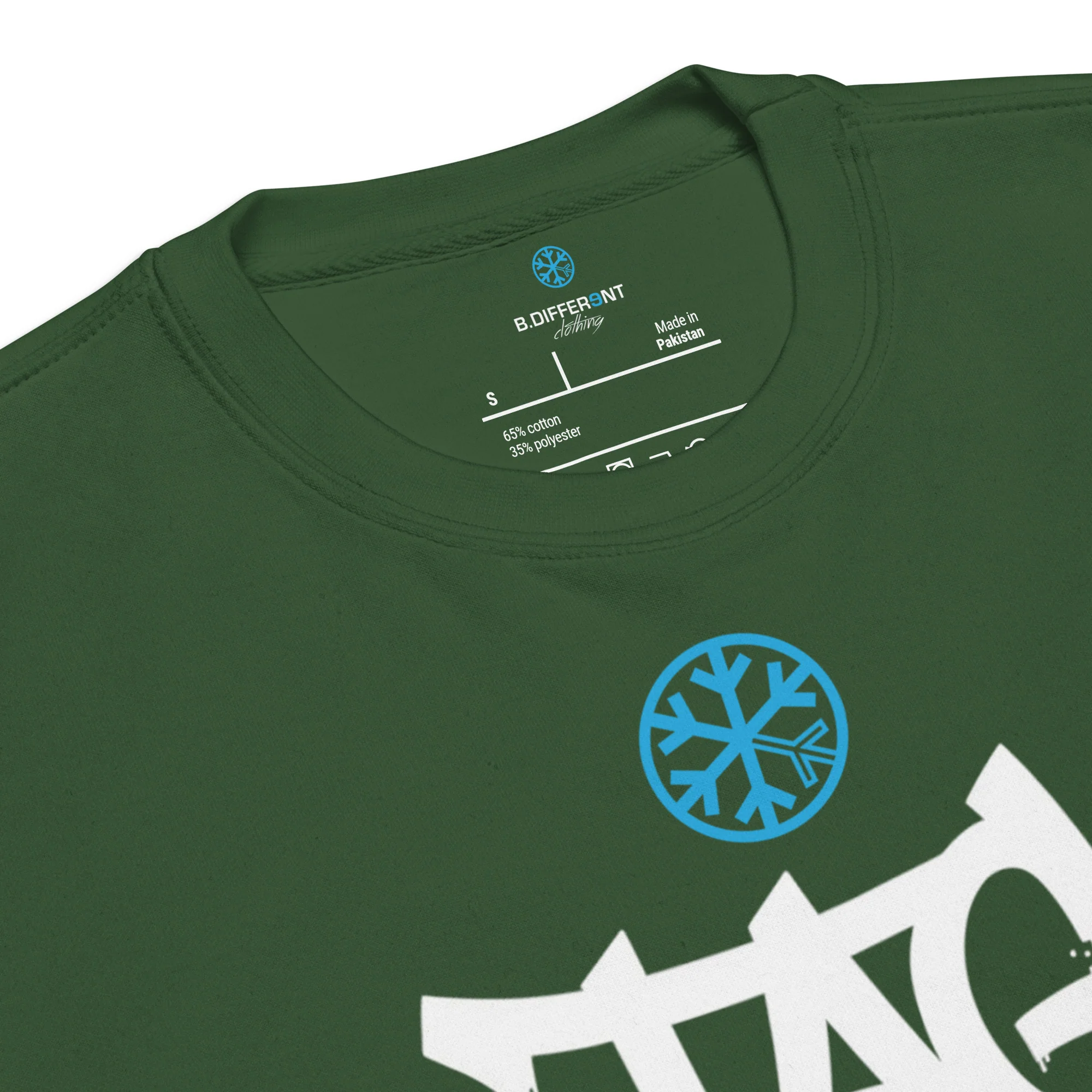 Tag Now Cry Later Graffiti Tag Sweatshirt - Image 35