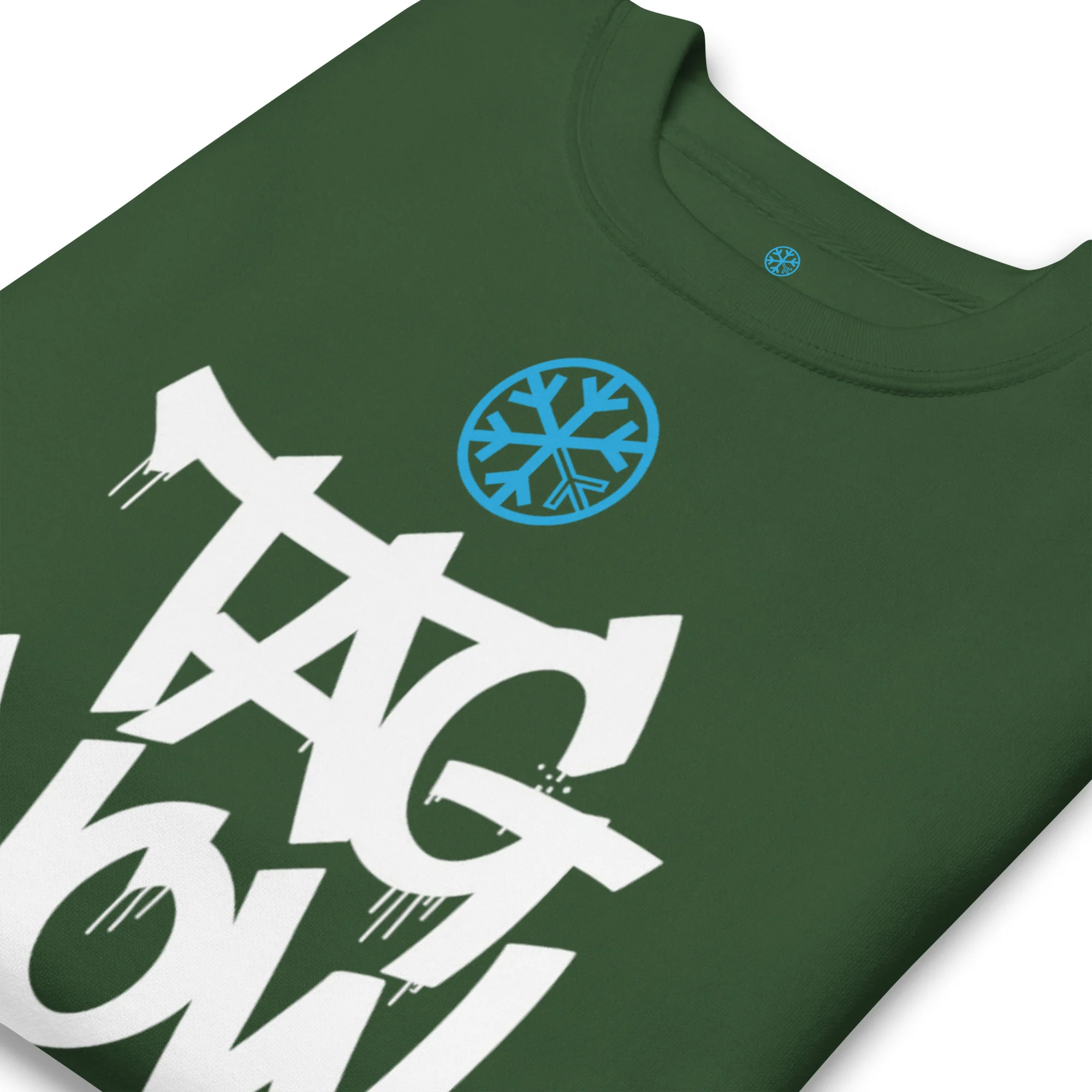 Tag Now Cry Later Graffiti Tag Sweatshirt - Image 36