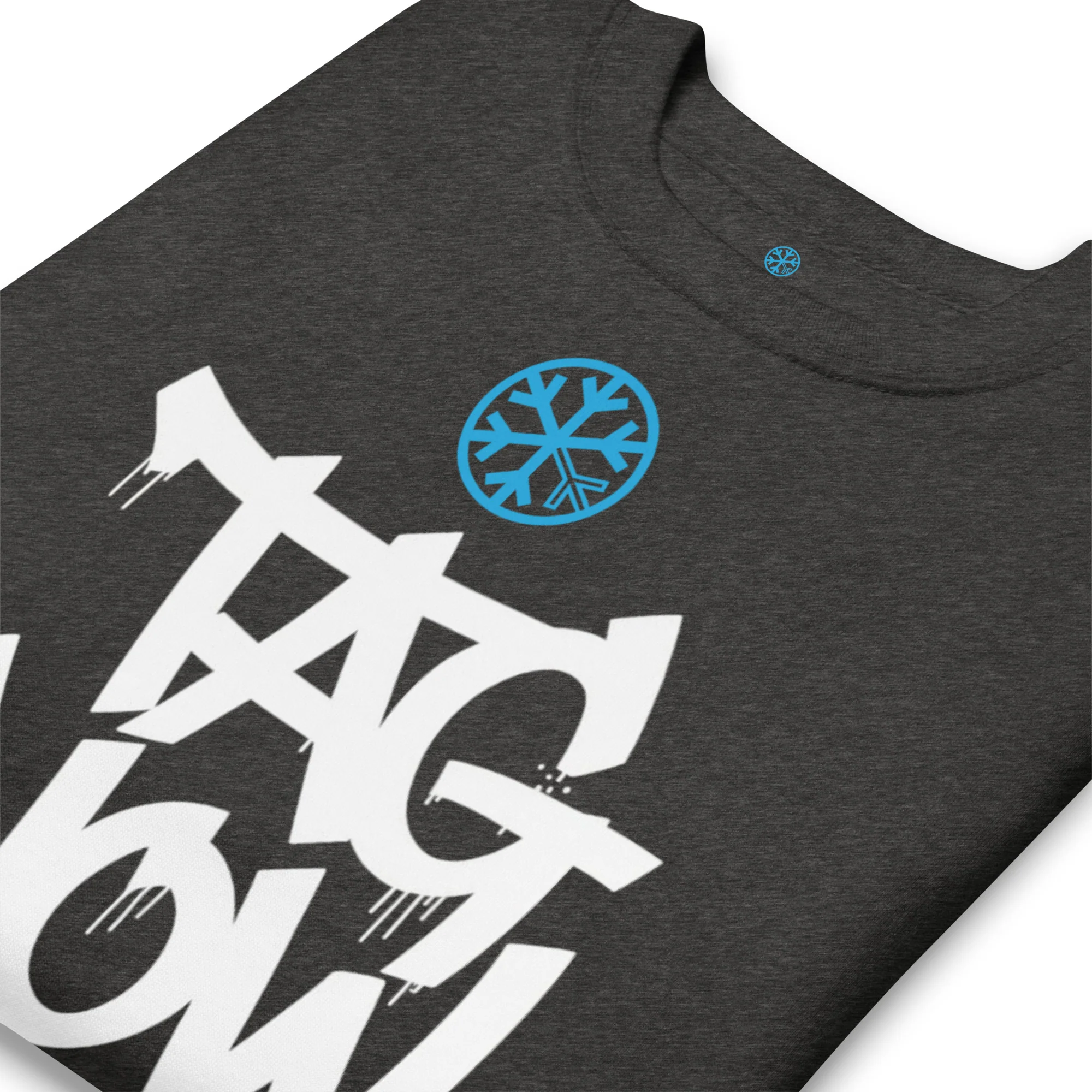 Tag Now Cry Later Graffiti Tag Sweatshirt - Image 42