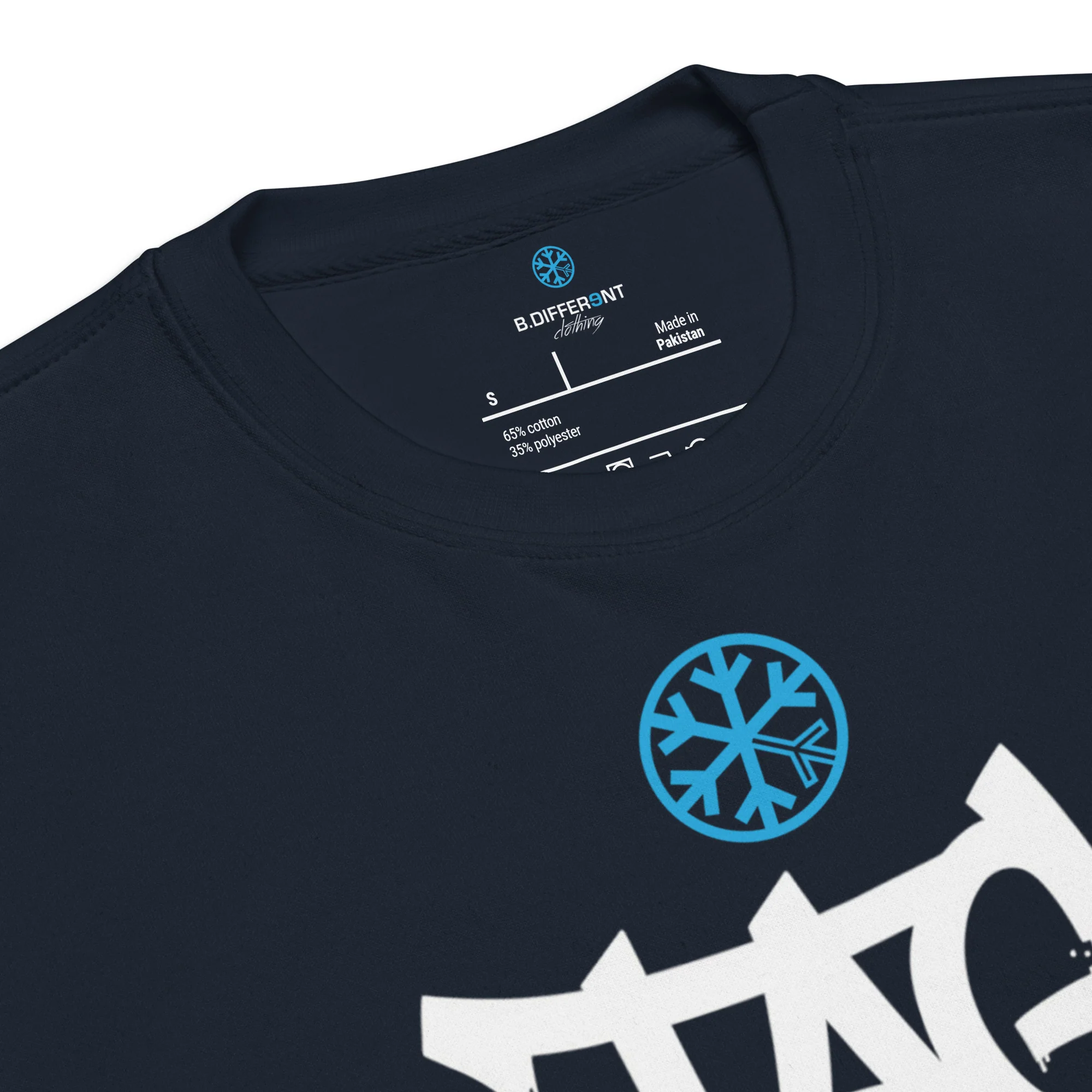 Tag Now Cry Later Graffiti Tag Sweatshirt - Image 47