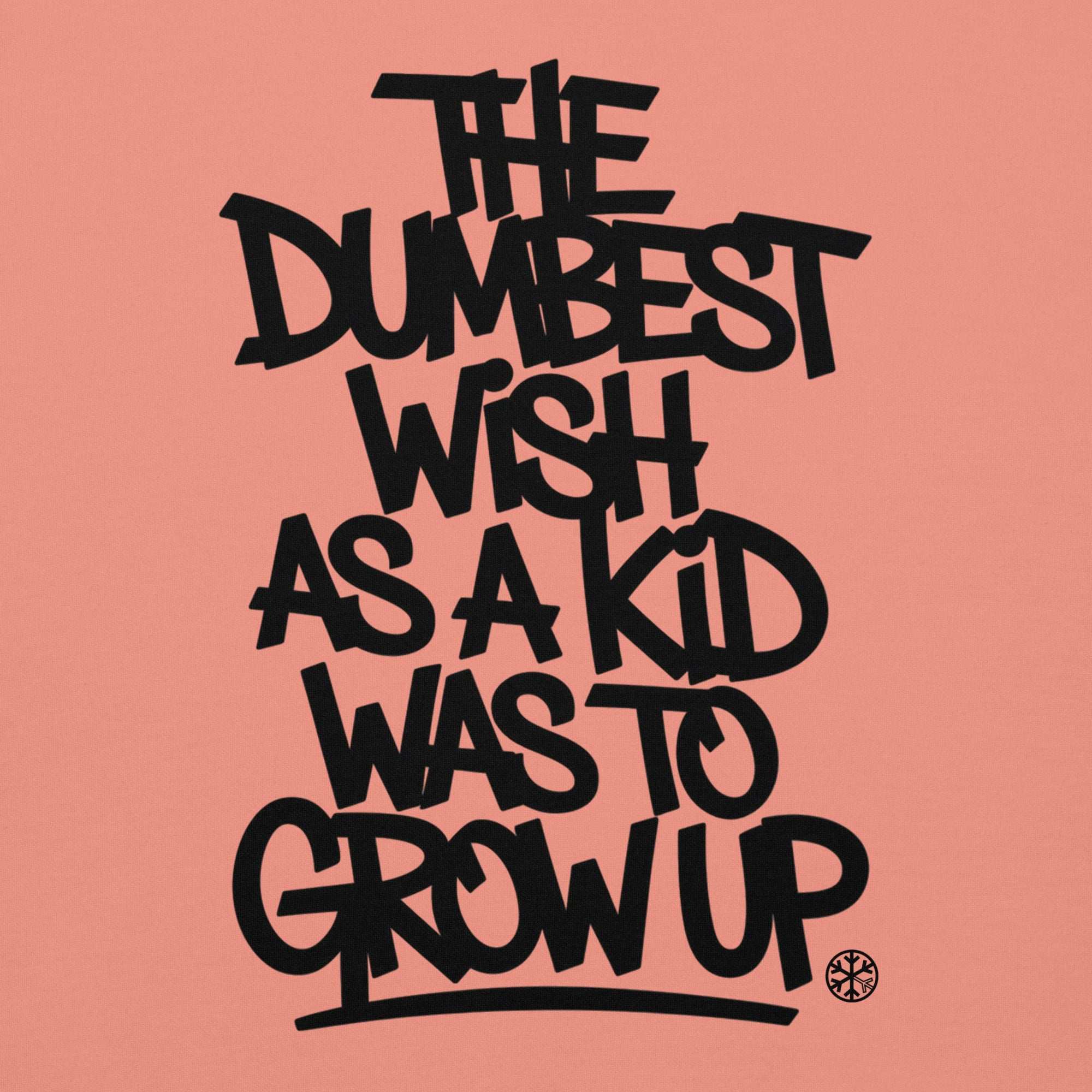 The Dumbest Wish Graffiti Tag Graffiti Sweatshirt - Image 14