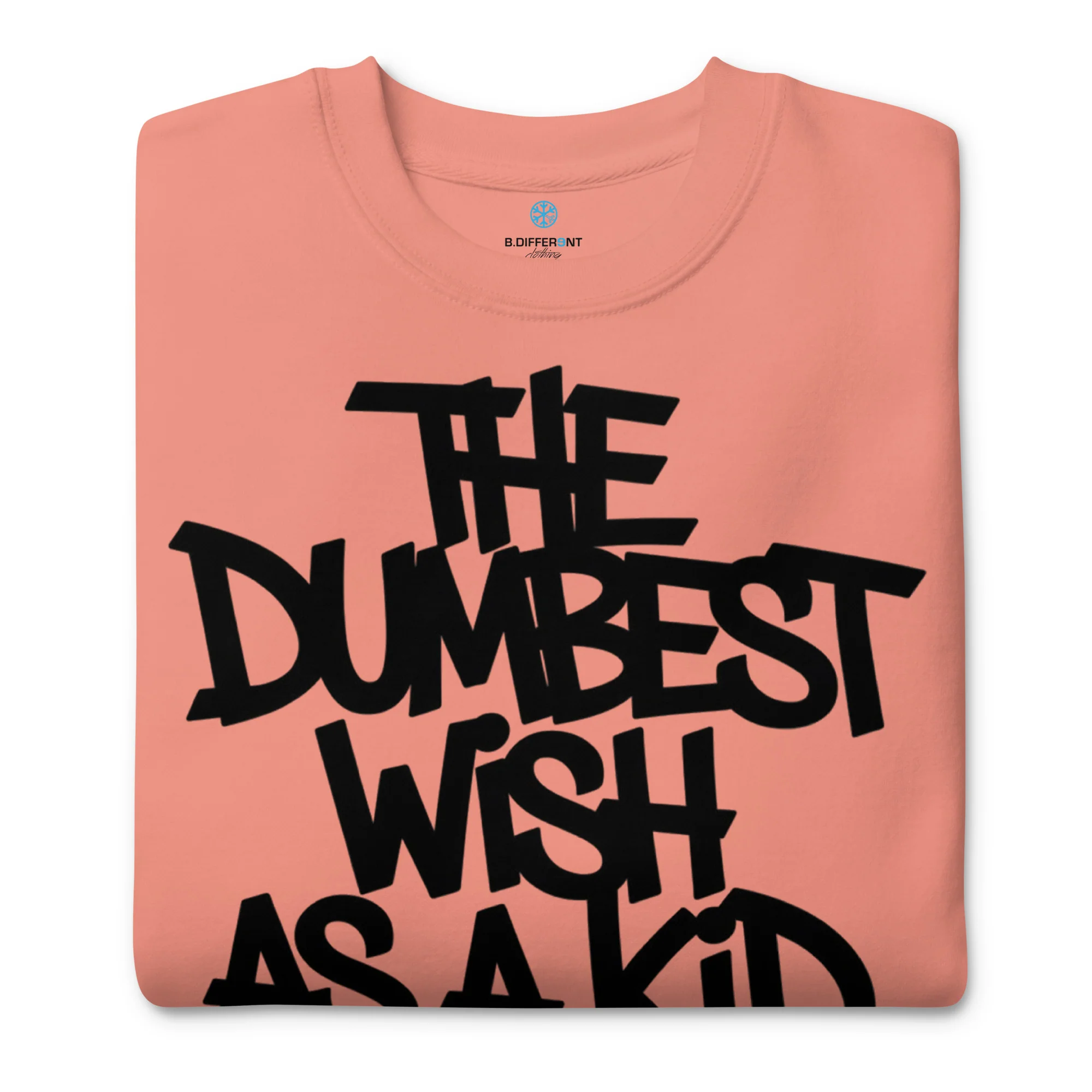 The Dumbest Wish Graffiti Tag Graffiti Sweatshirt - Image 15