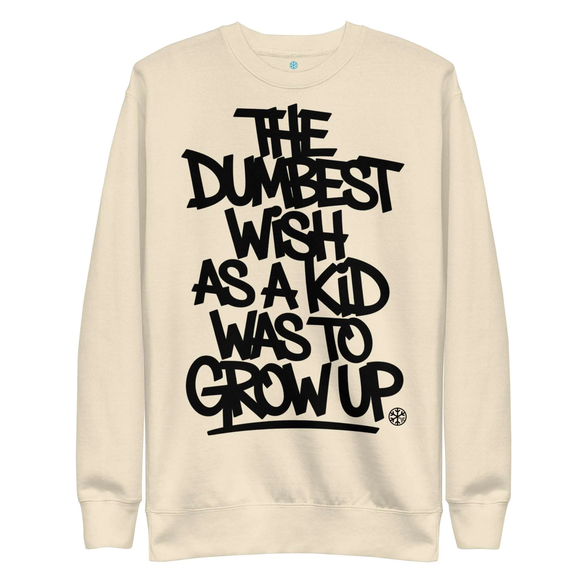 The Dumbest Wish Graffiti Tag Graffiti Sweatshirt - Image 19