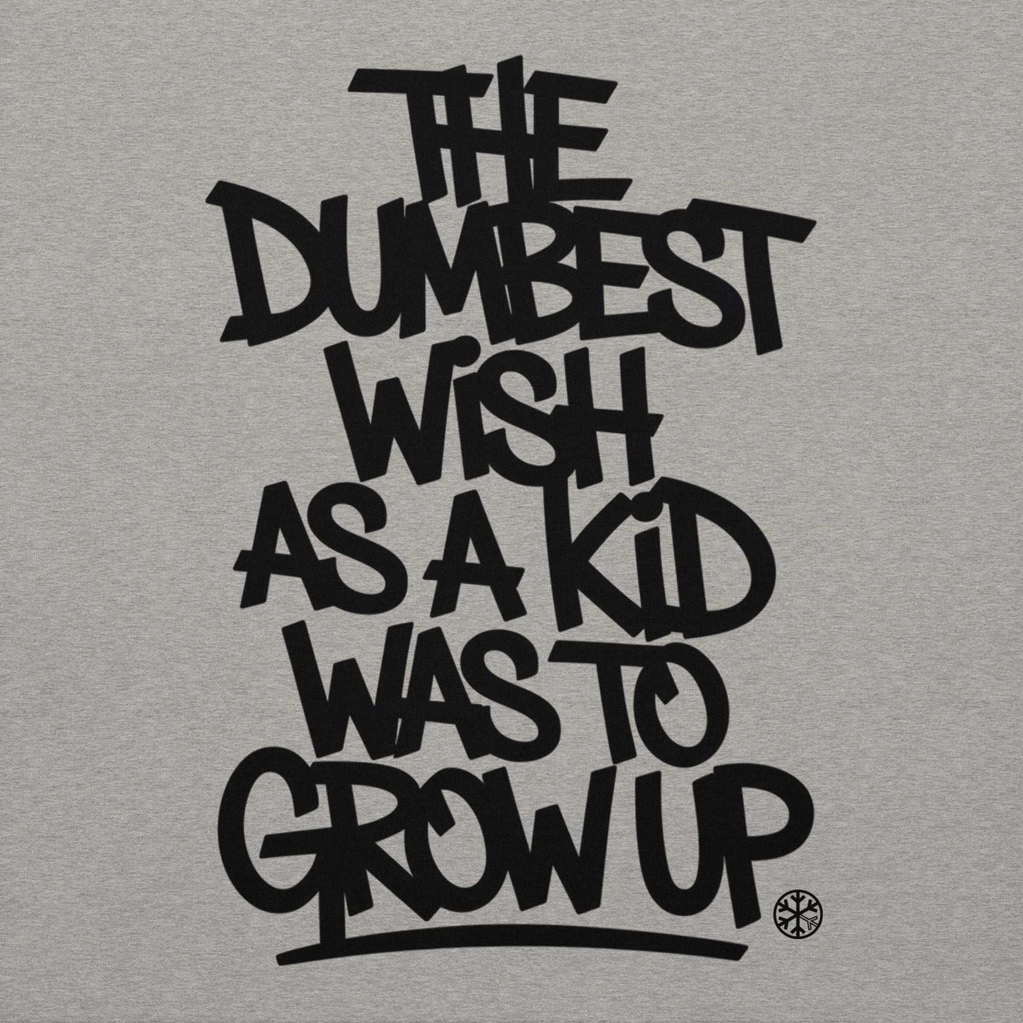 The Dumbest Wish Graffiti Tag Graffiti Sweatshirt - Image 26