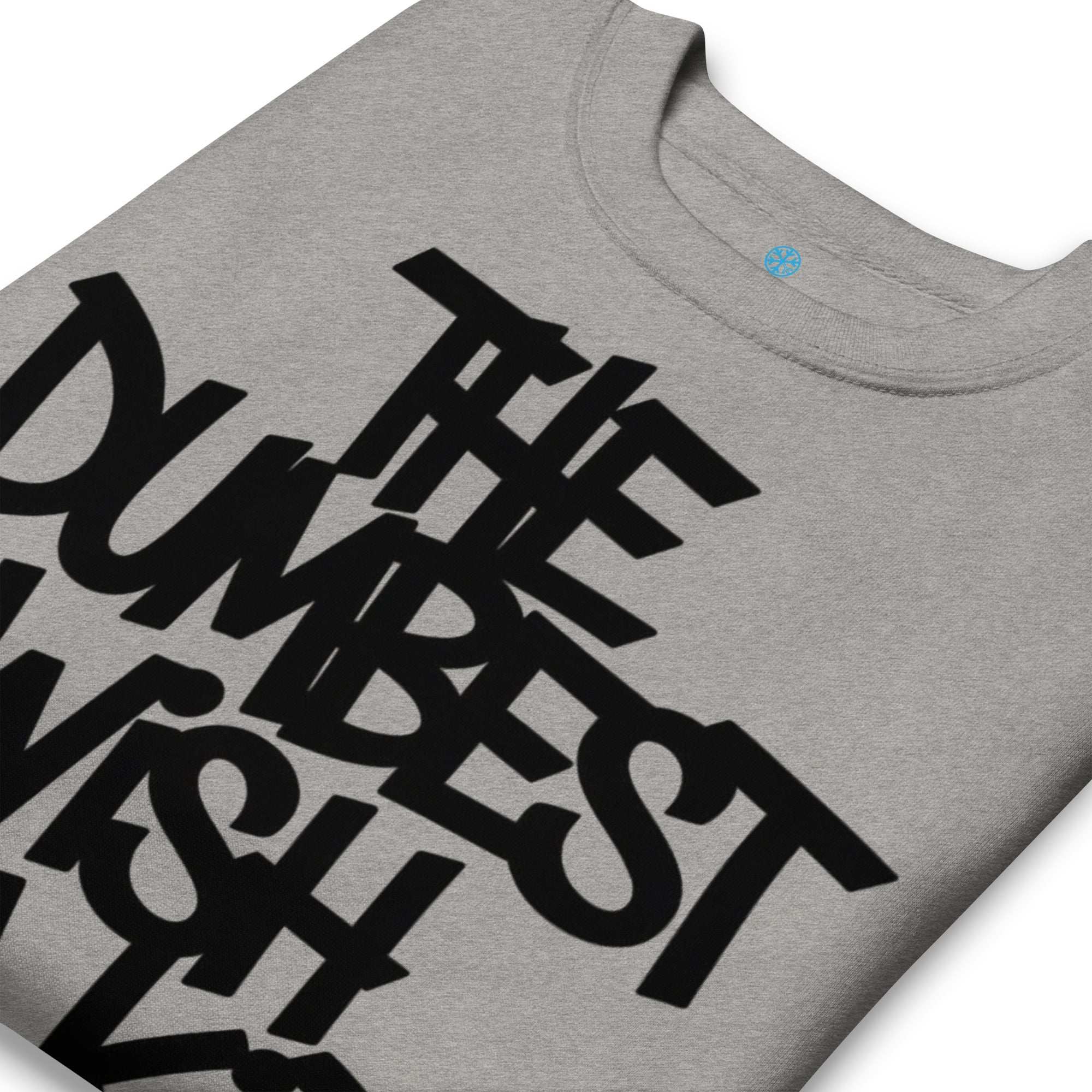 The Dumbest Wish Graffiti Tag Graffiti Sweatshirt - Image 30