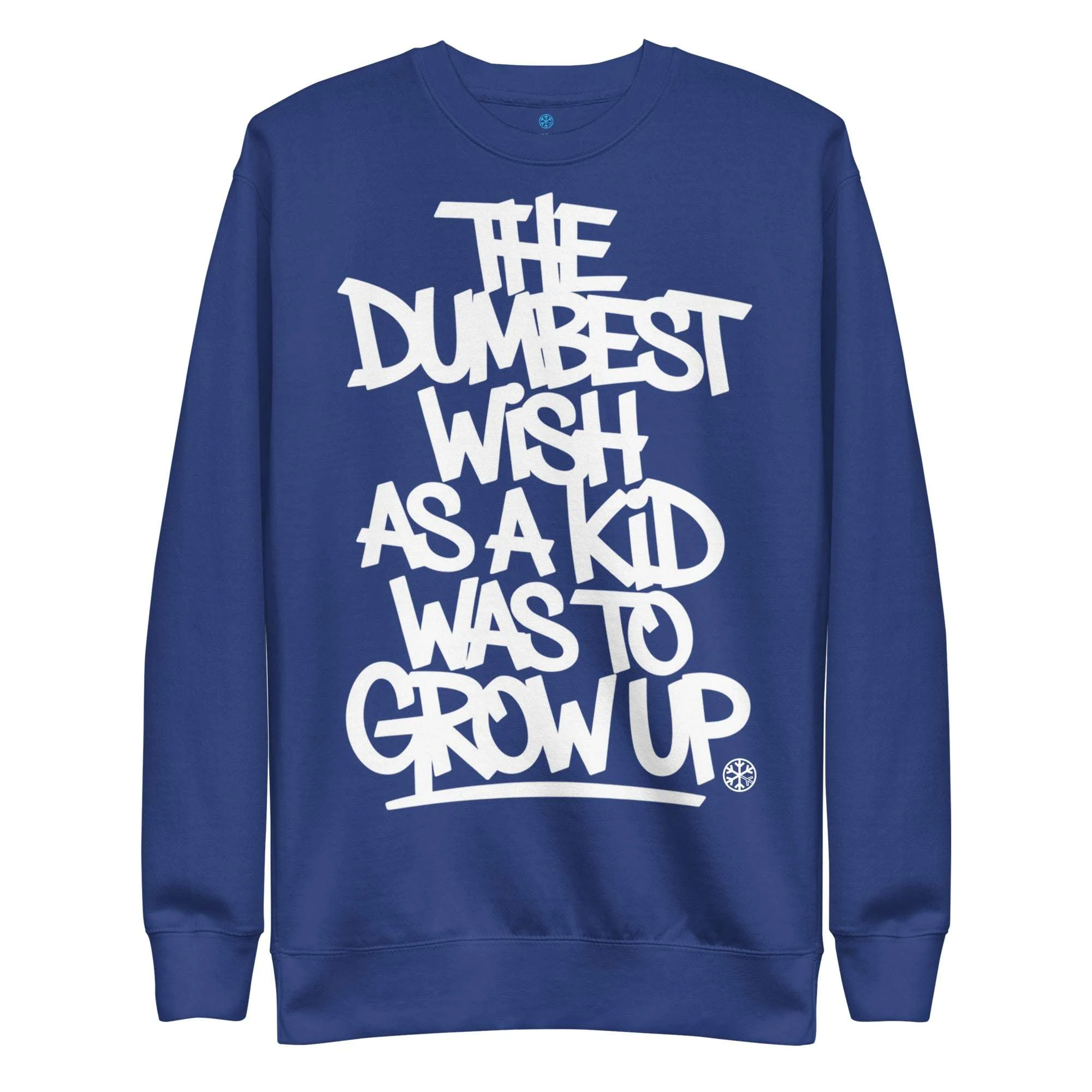 The Dumbest Wish Graffiti Tag Graffiti Sweatshirt - Image 37