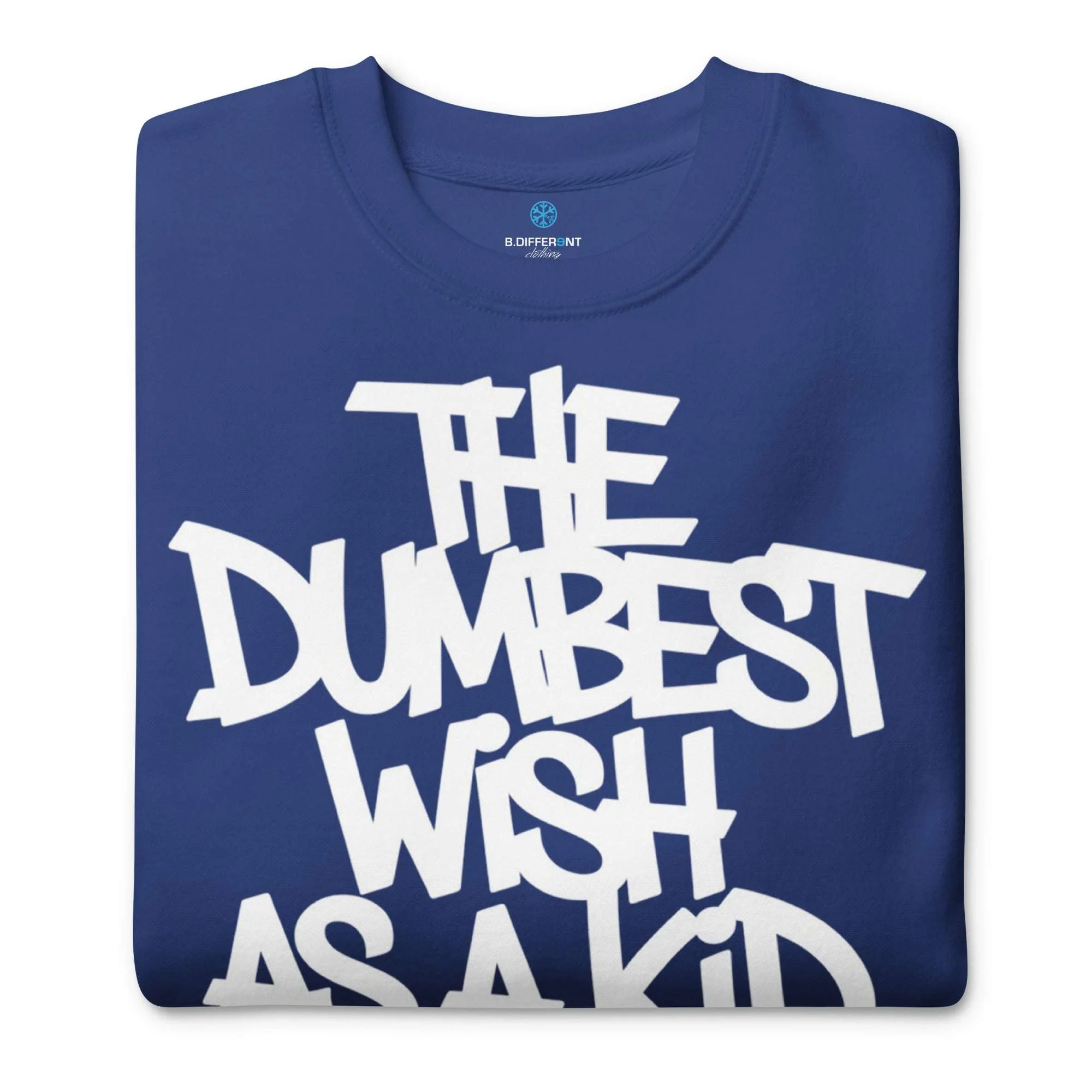 The Dumbest Wish Graffiti Tag Graffiti Sweatshirt - Image 39