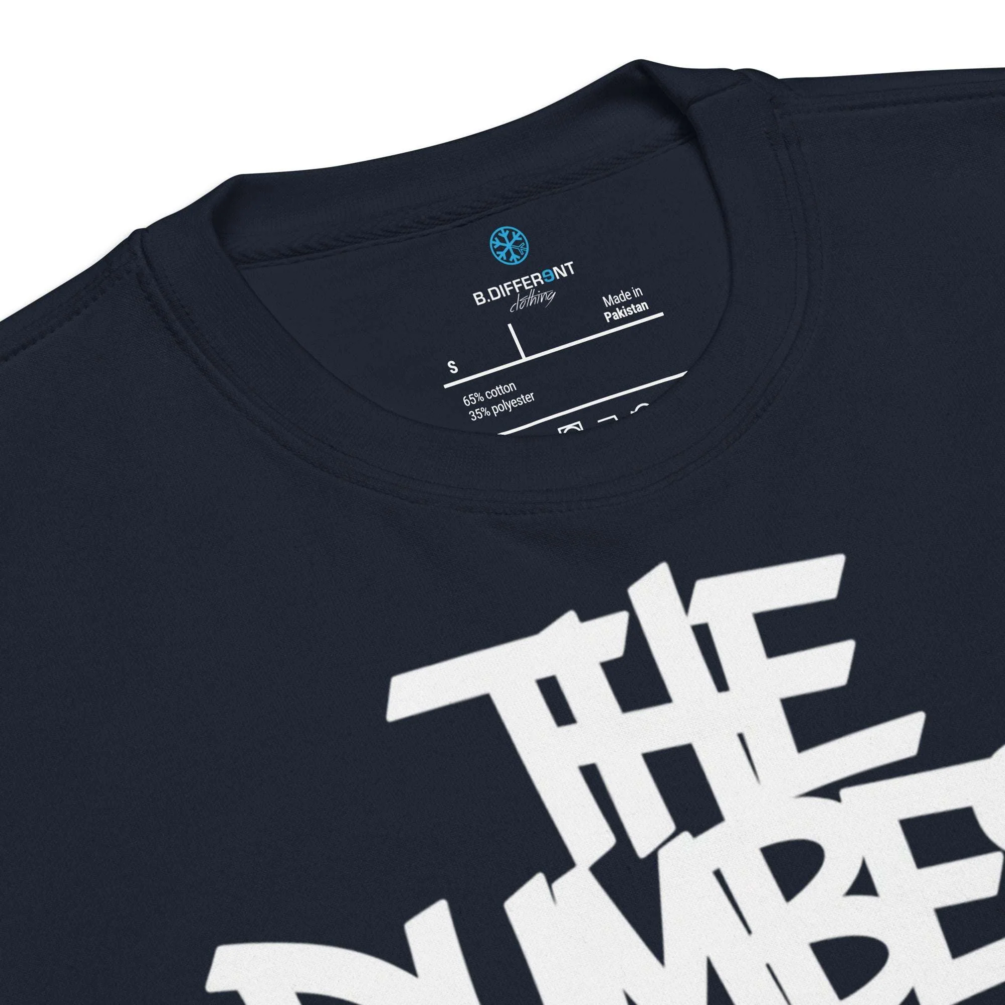 The Dumbest Wish Graffiti Tag Graffiti Sweatshirt - Image 4