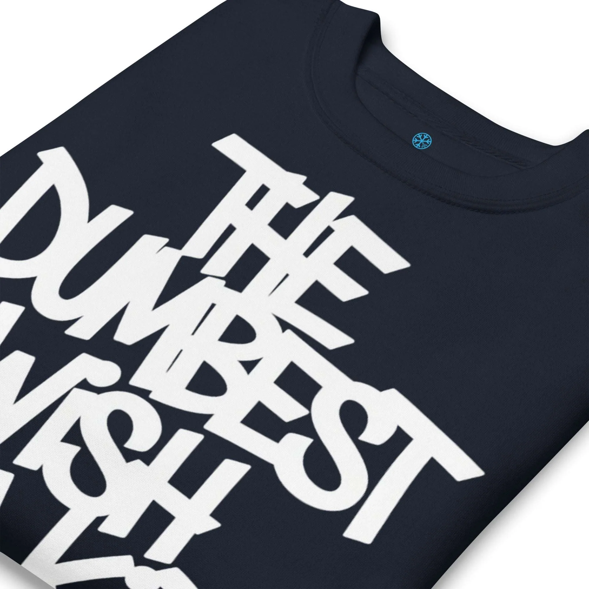The Dumbest Wish Graffiti Tag Graffiti Sweatshirt - Image 6