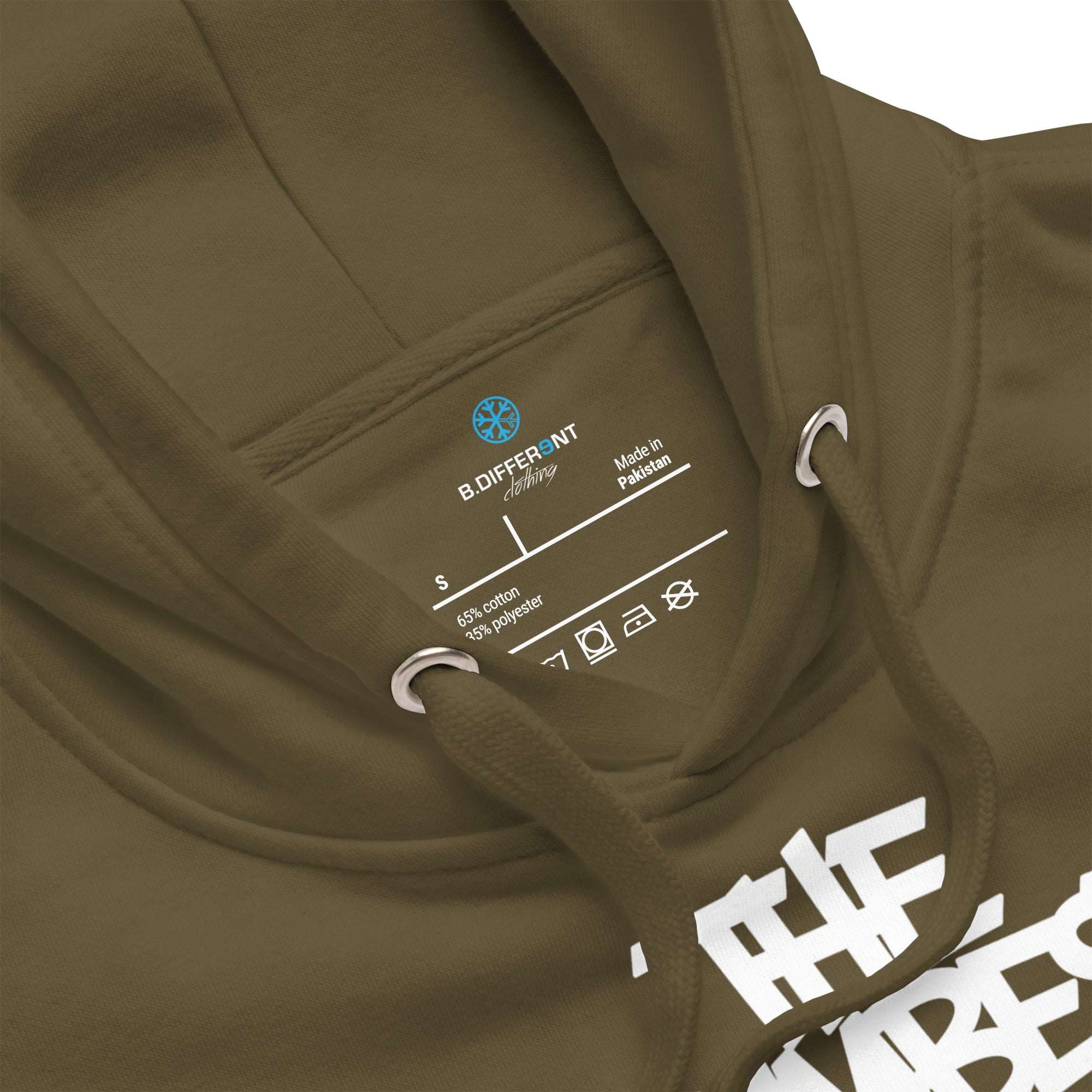 The Dumbest Wish Graffiti Tag Hoodie - Image 11