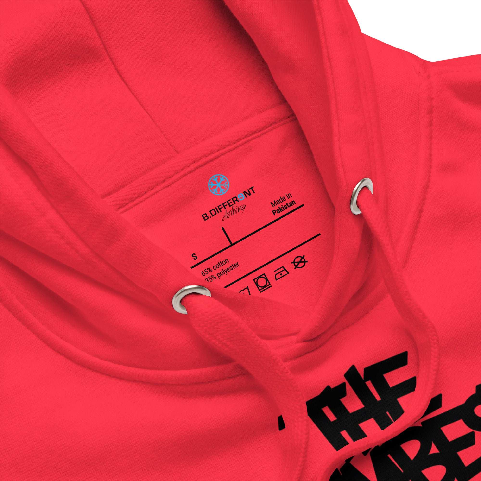 The Dumbest Wish Graffiti Tag Hoodie - Image 17