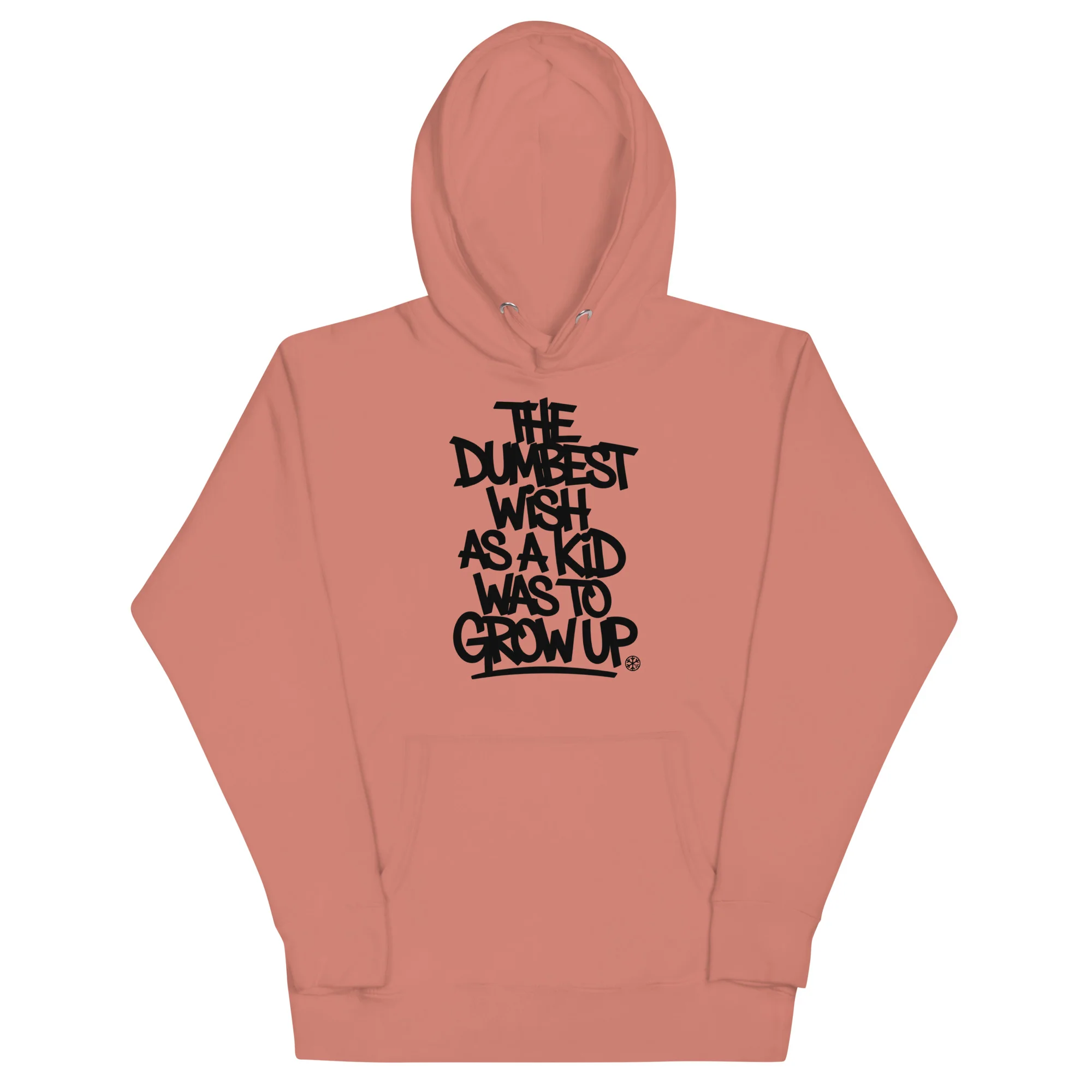 The Dumbest Wish Graffiti Tag Hoodie - Image 19
