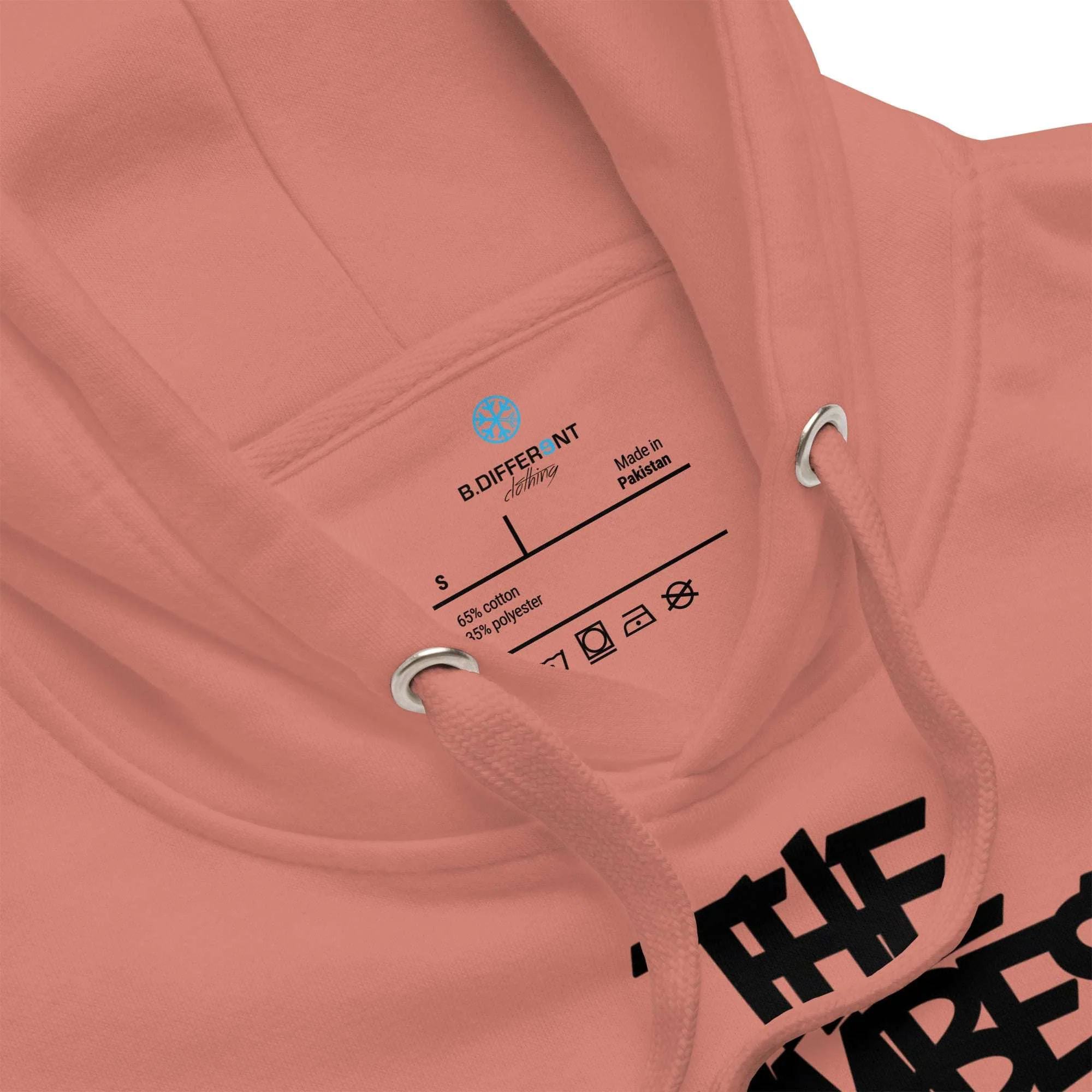 The Dumbest Wish Graffiti Tag Hoodie - Image 23