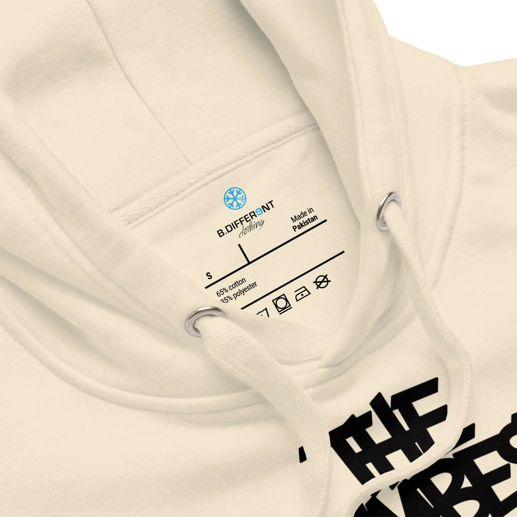 The Dumbest Wish Graffiti Tag Hoodie - Image 29