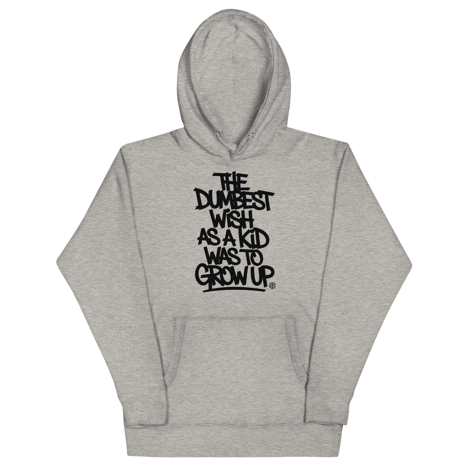 The Dumbest Wish Graffiti Tag Hoodie - Image 31
