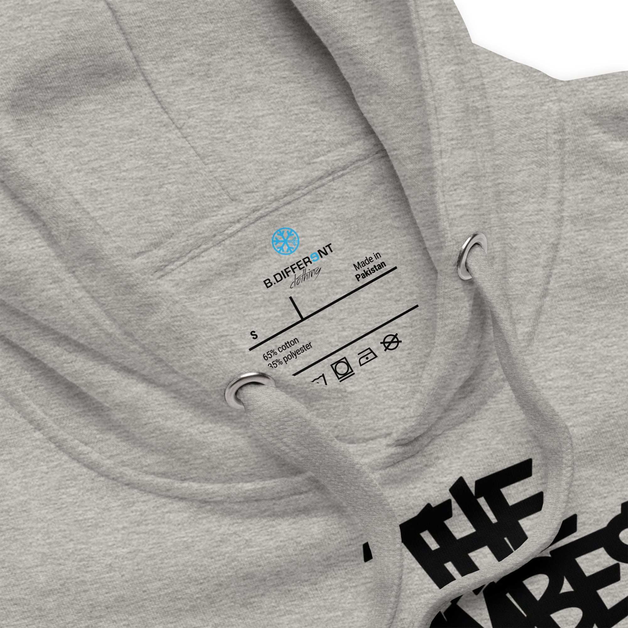 The Dumbest Wish Graffiti Tag Hoodie - Image 35