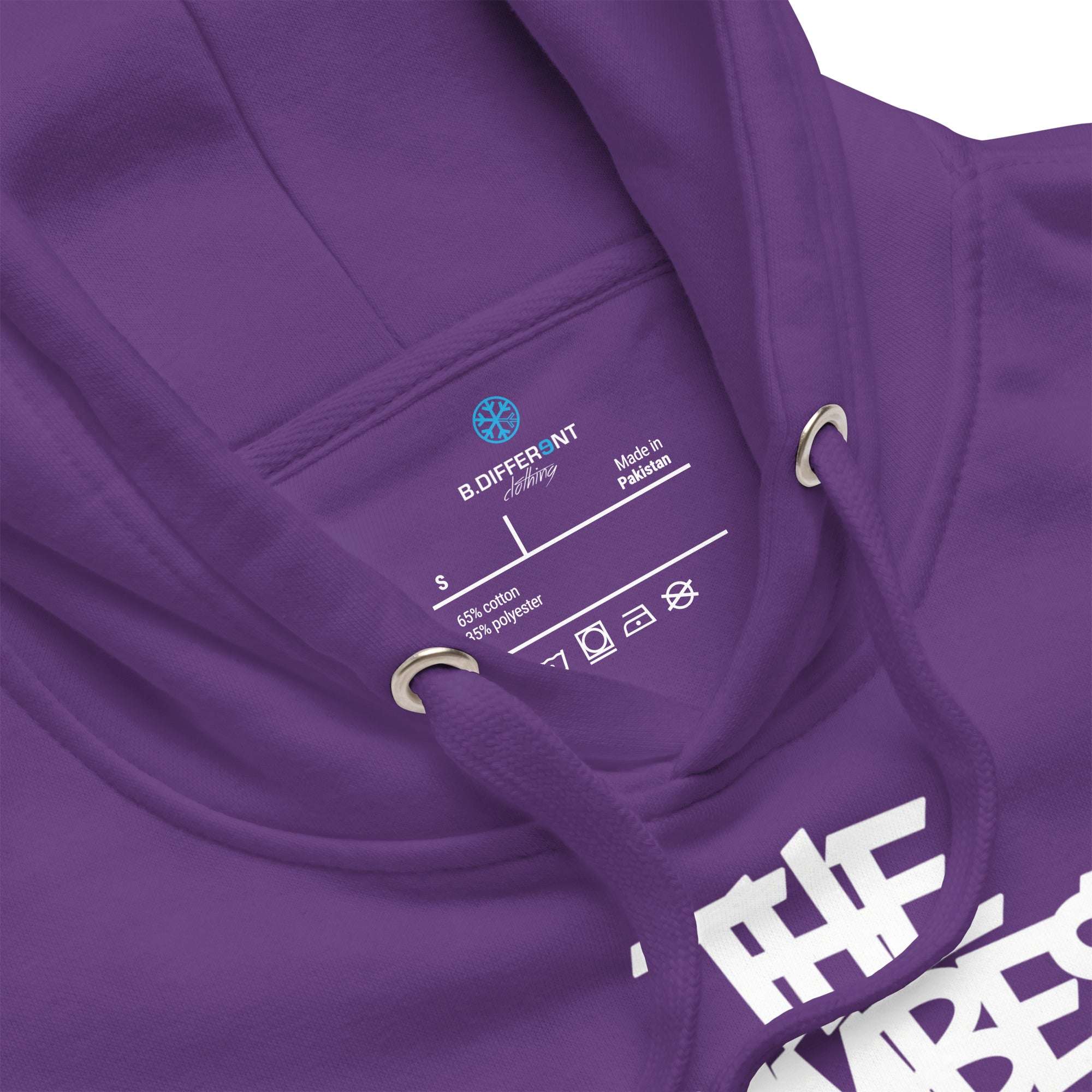 The Dumbest Wish Graffiti Tag Hoodie - Image 41