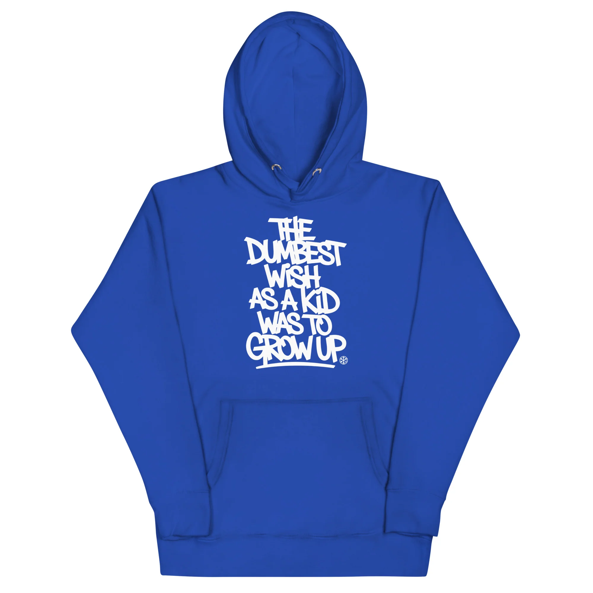 The Dumbest Wish Graffiti Tag Hoodie - Image 43