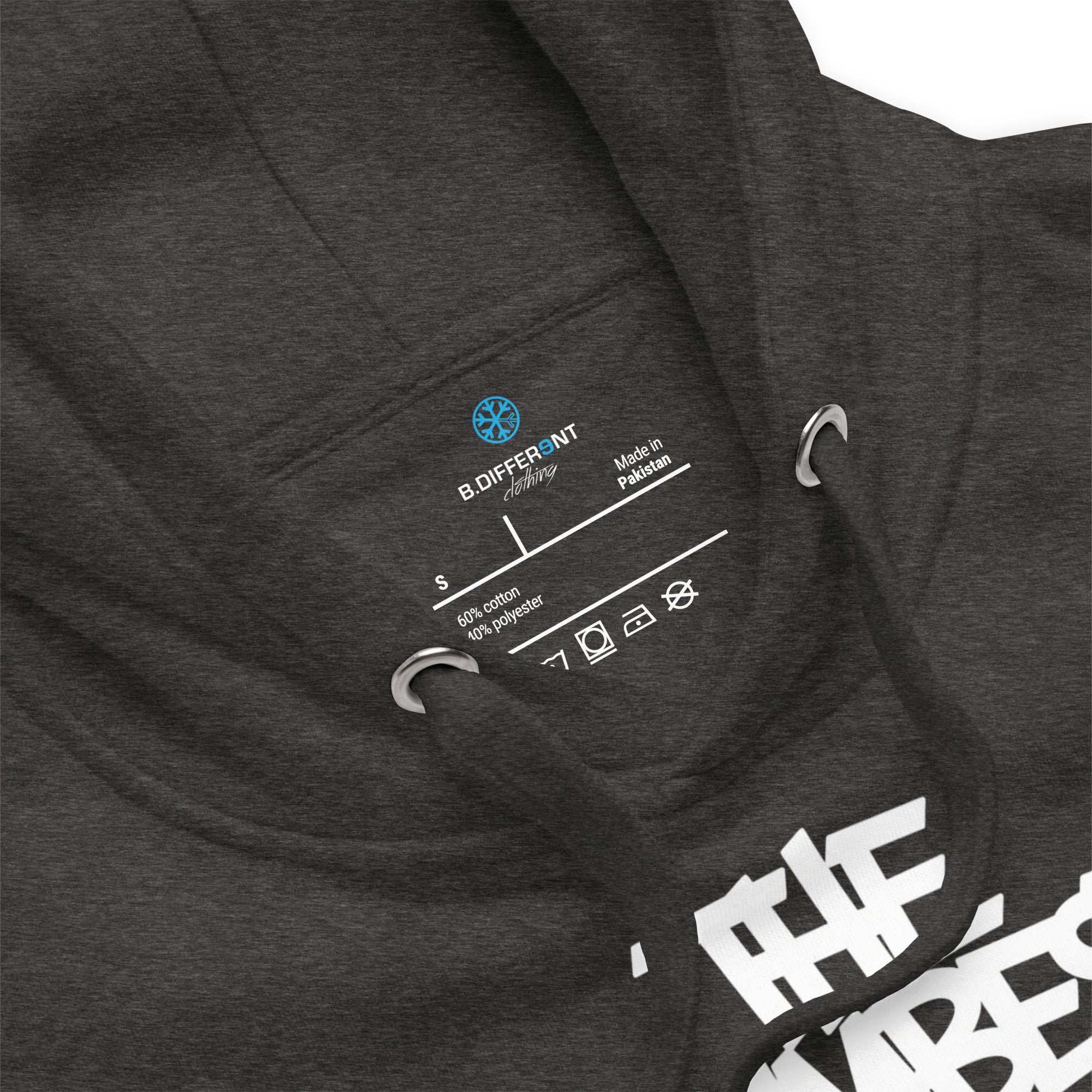 The Dumbest Wish Graffiti Tag Hoodie - Image 53