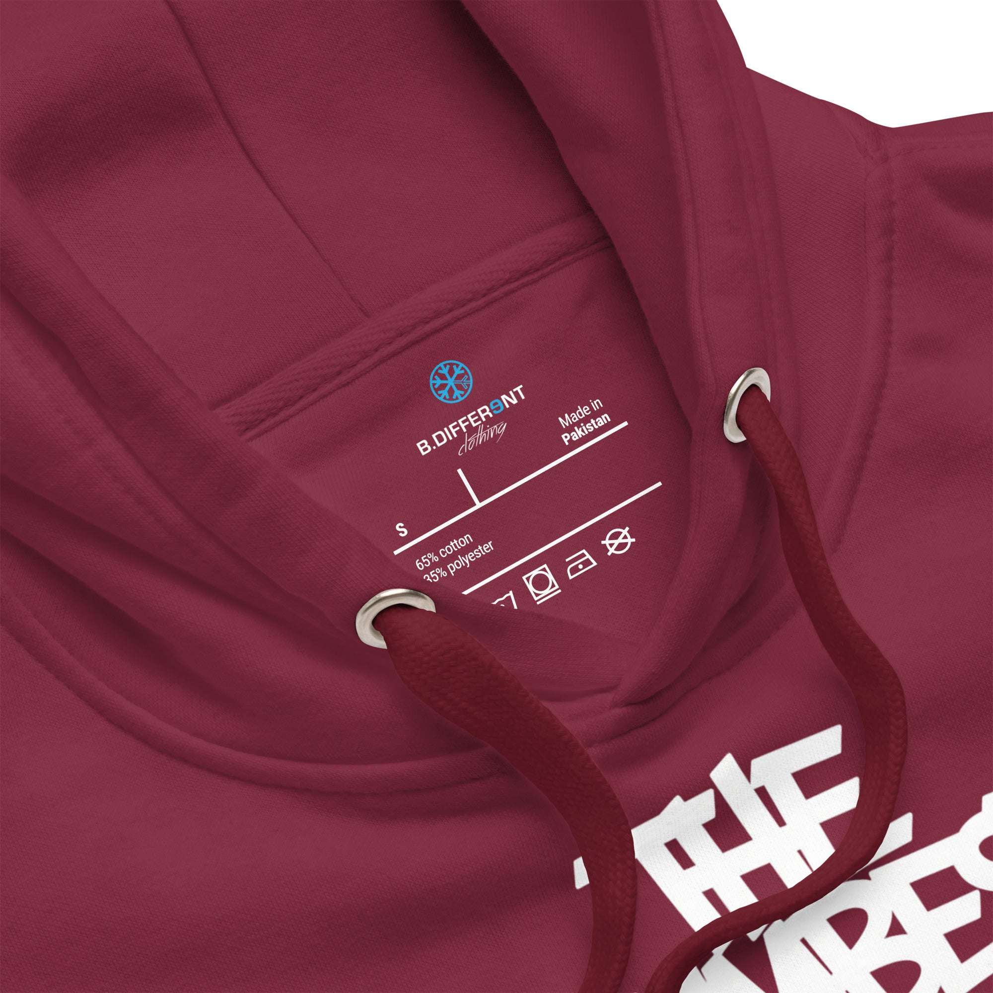 The Dumbest Wish Graffiti Tag Hoodie - Image 59