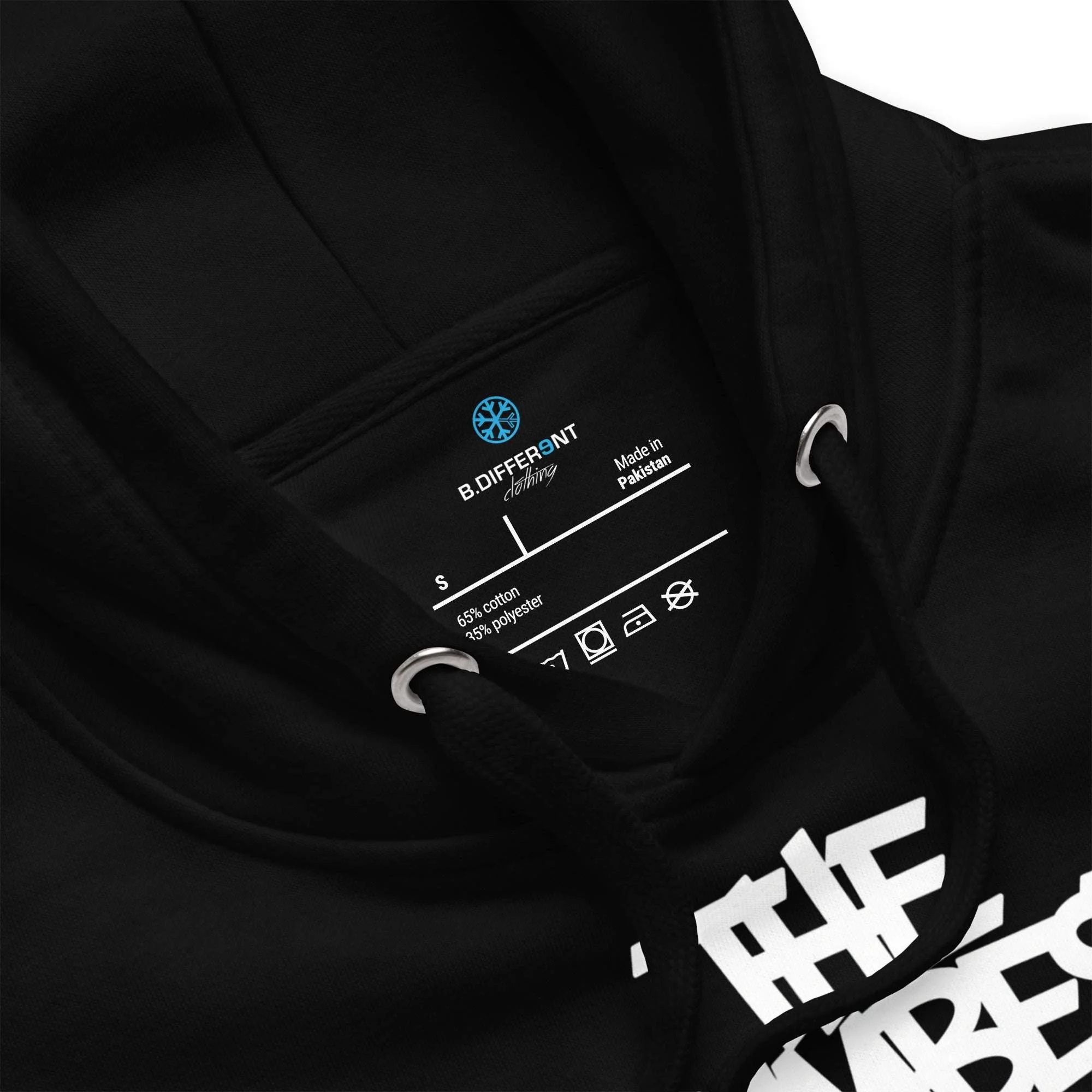 The Dumbest Wish Graffiti Tag Hoodie - Image 65