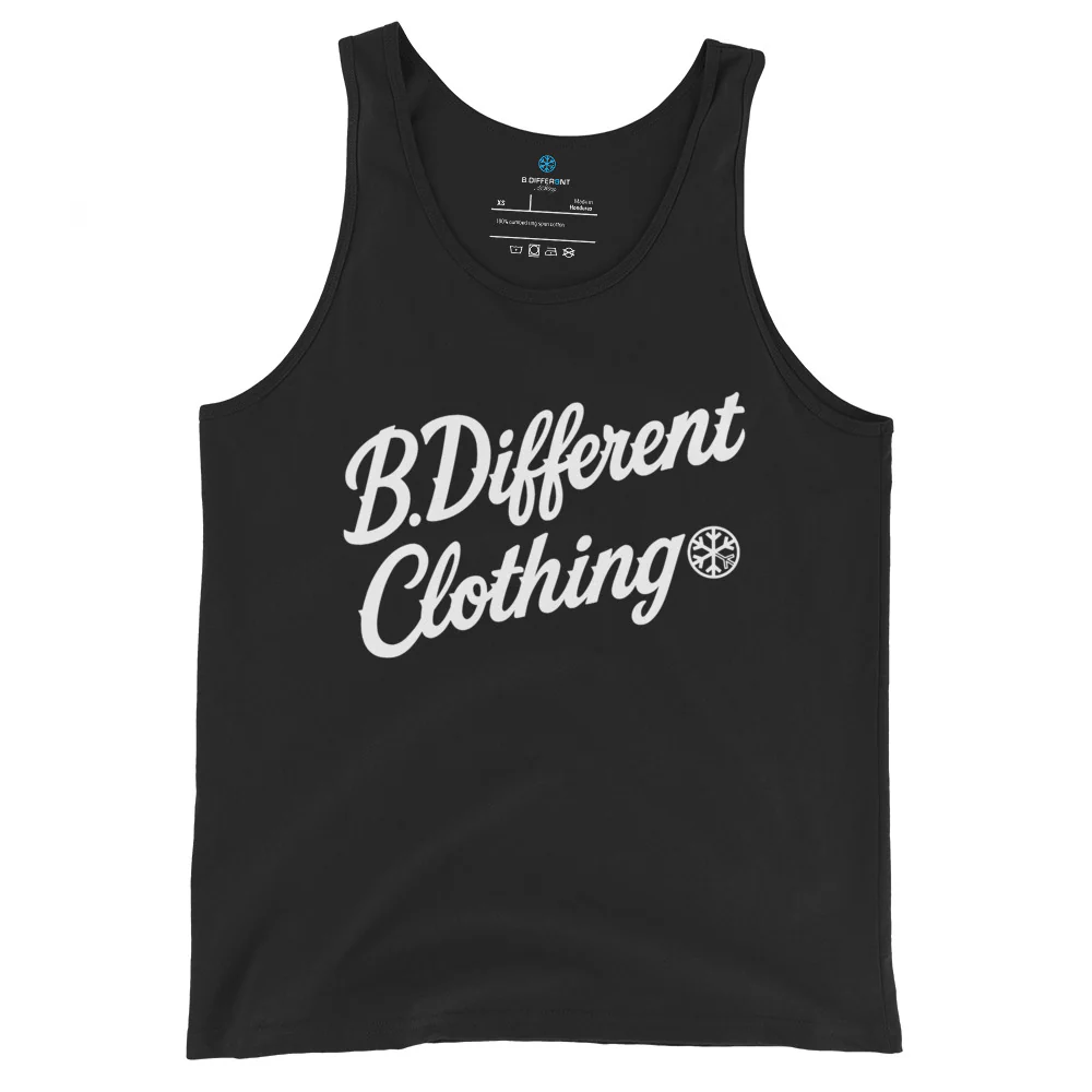 The League Tank Top - Image 3
